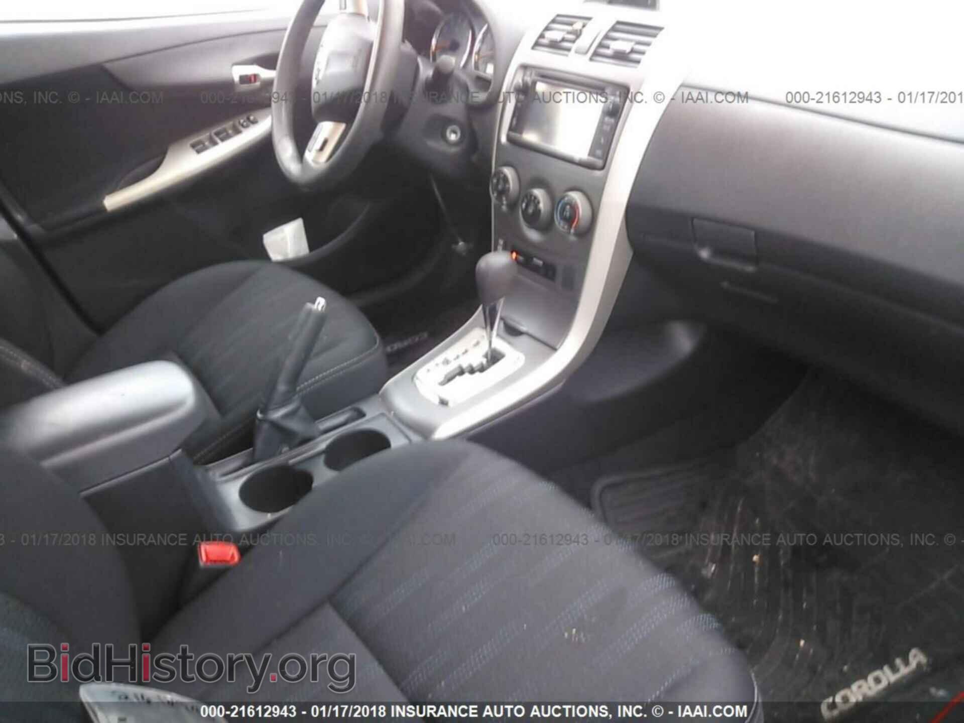 2013 Toyota Corolla - VIN: 2T1BU4EE2DC048152 - Фото 5