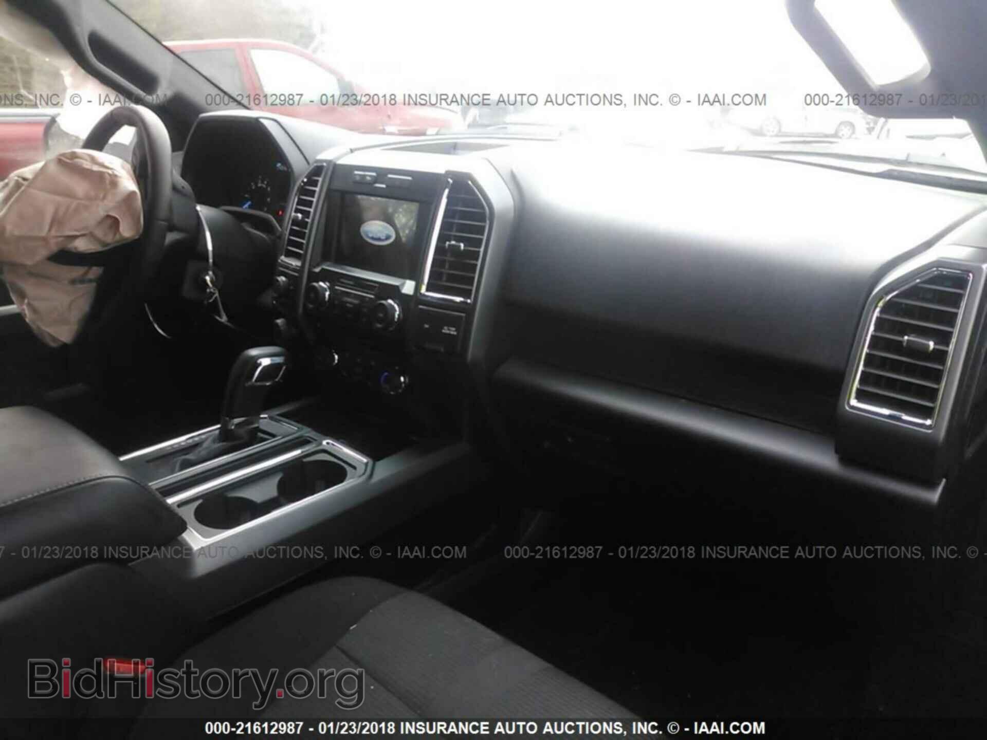 2017 Ford F150 - VIN: 1FTEW1EF2HFA83947 - Photo 5