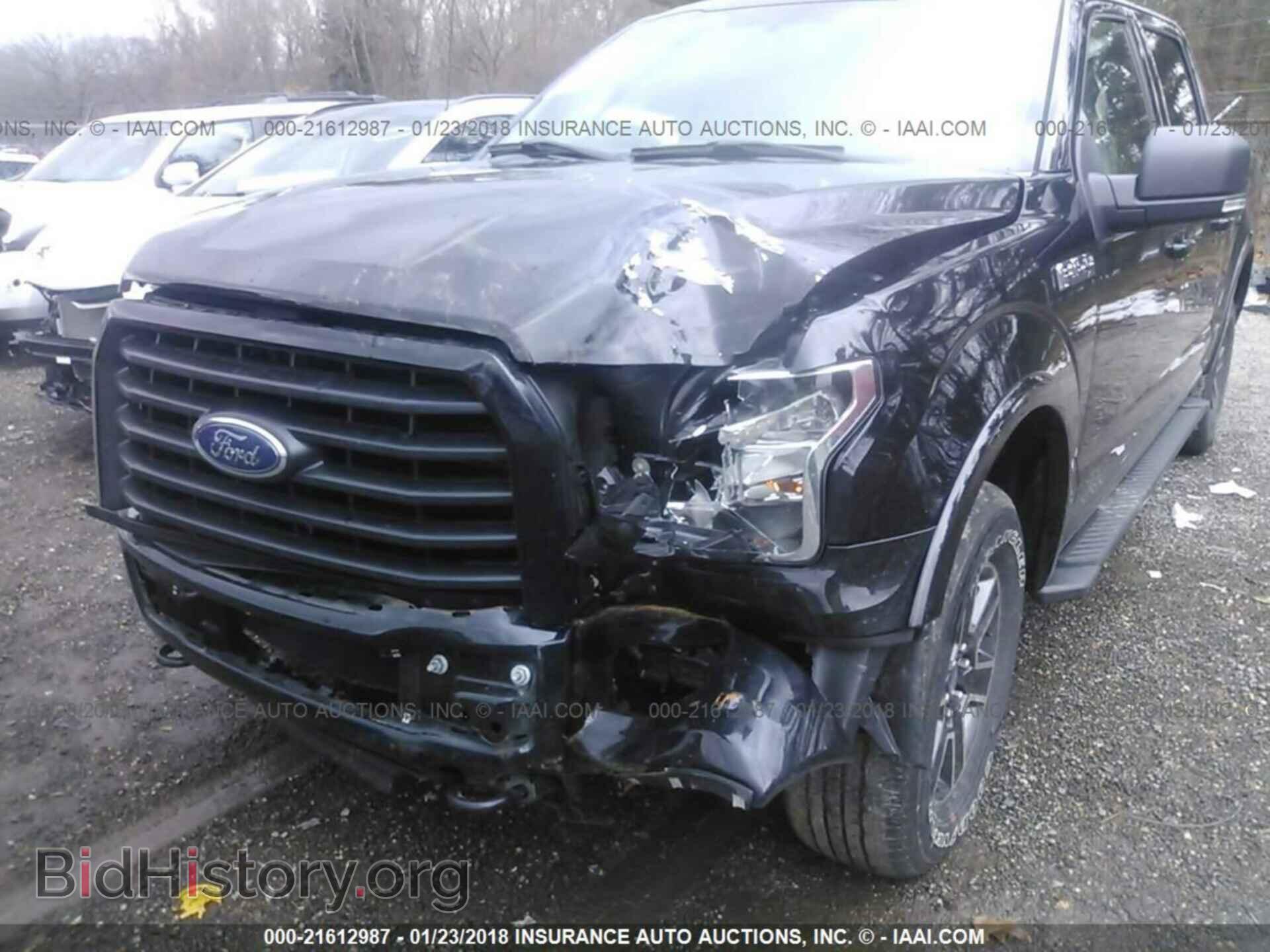 2017 Ford F150 - VIN: 1FTEW1EF2HFA83947 - Photo 6