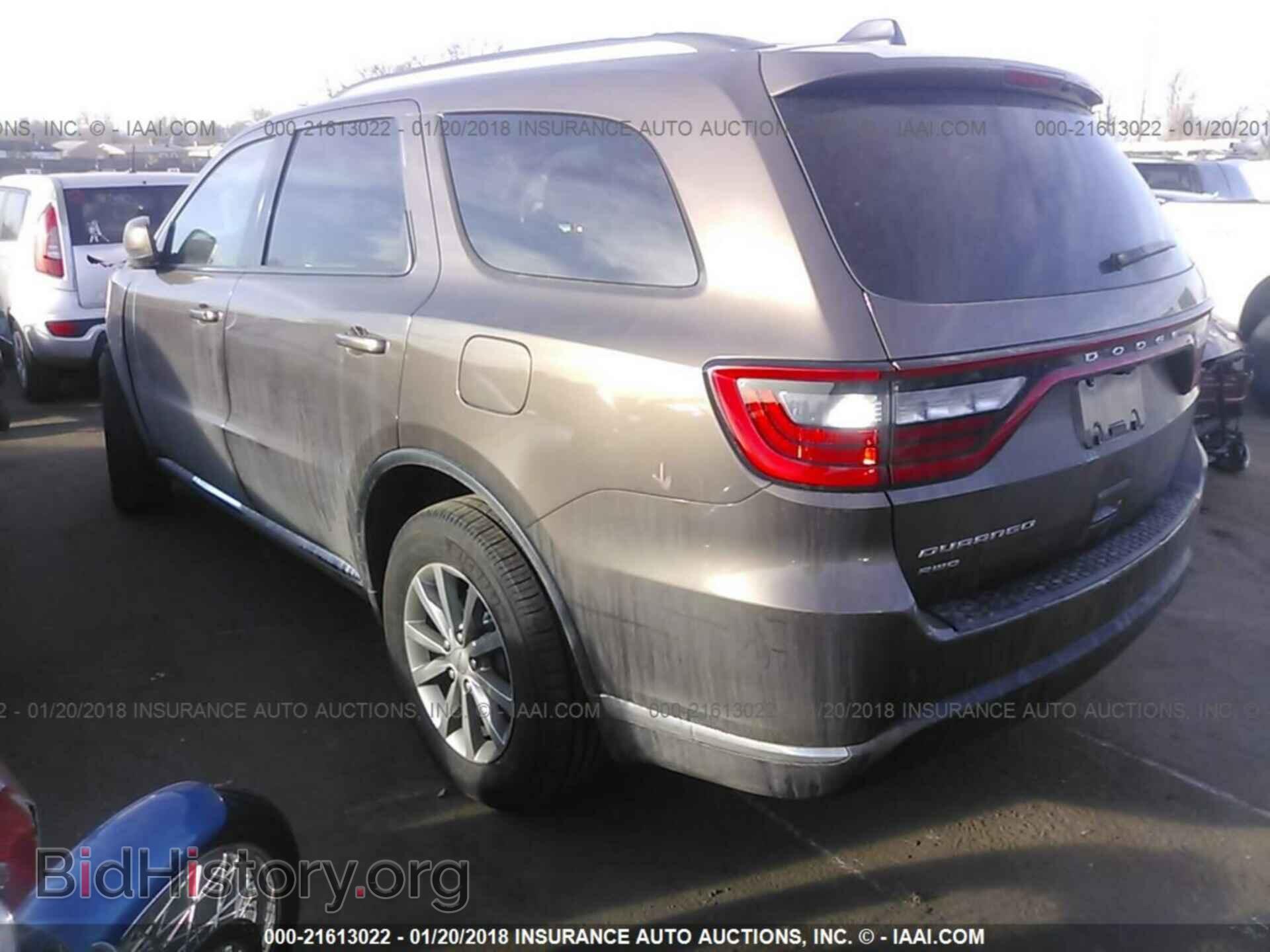 2017 Dodge Durango - VIN: 1C4RDJAG9HC774934 - Photo 3
