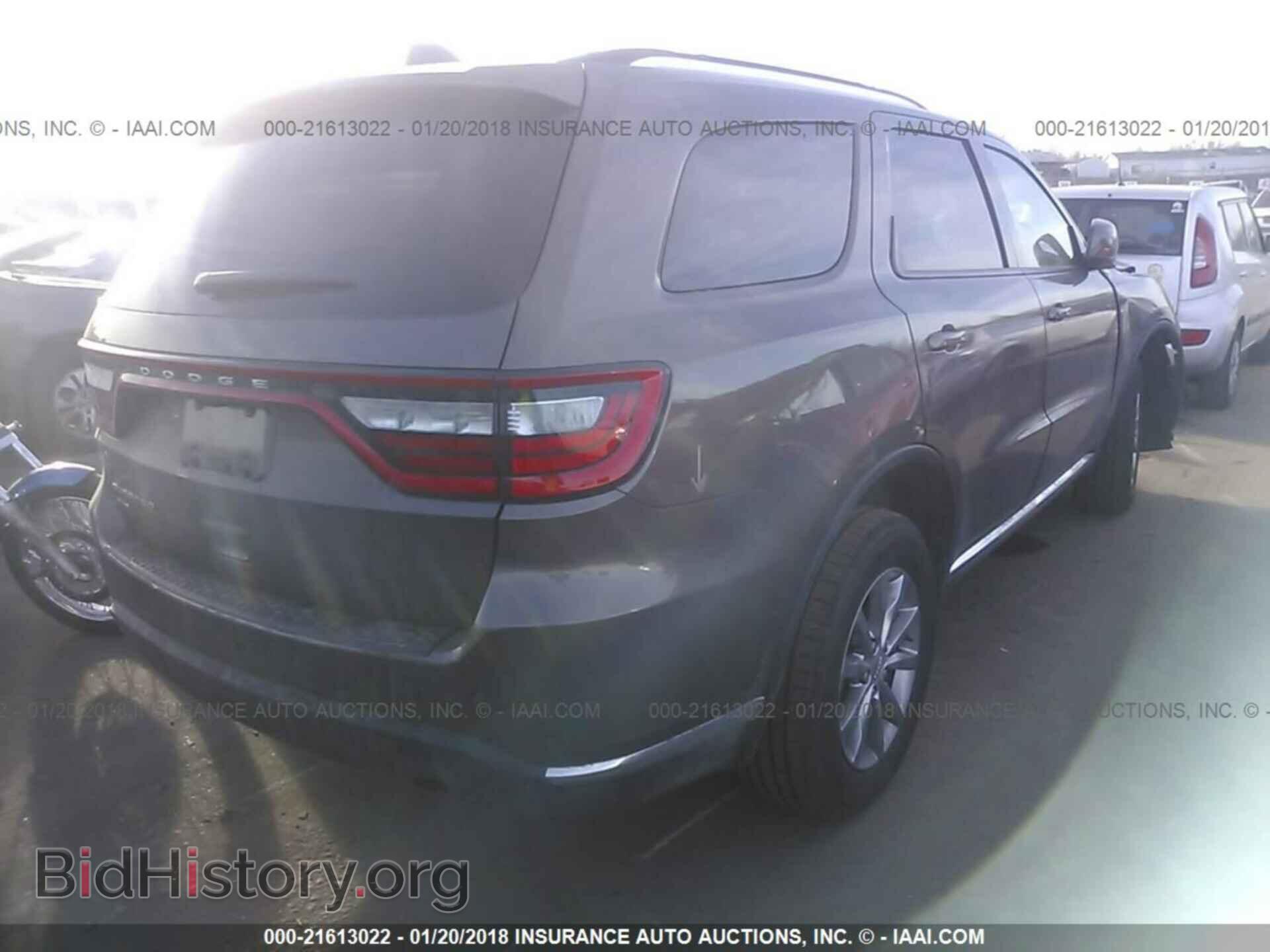 2017 Dodge Durango - VIN: 1C4RDJAG9HC774934 - Photo 4