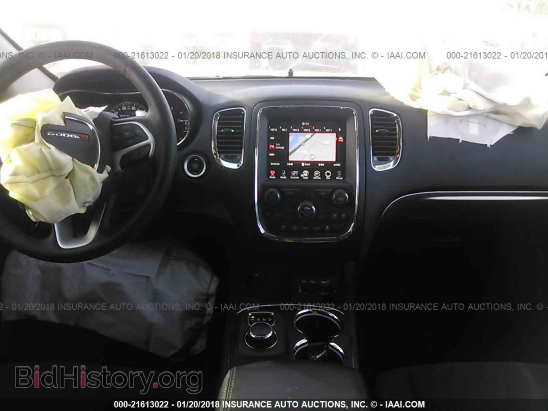 2017 Dodge Durango - VIN: 1C4RDJAG9HC774934 - Photo 5