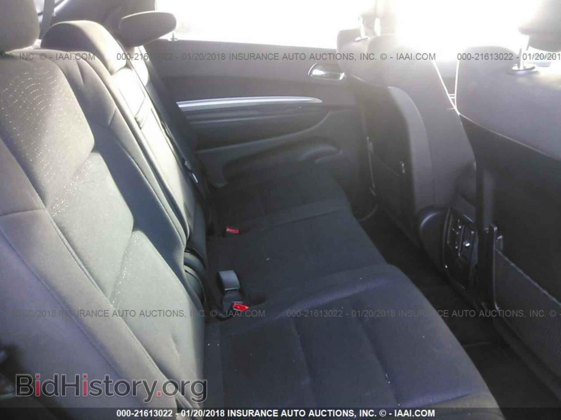2017 Dodge Durango - VIN: 1C4RDJAG9HC774934 - Photo 8