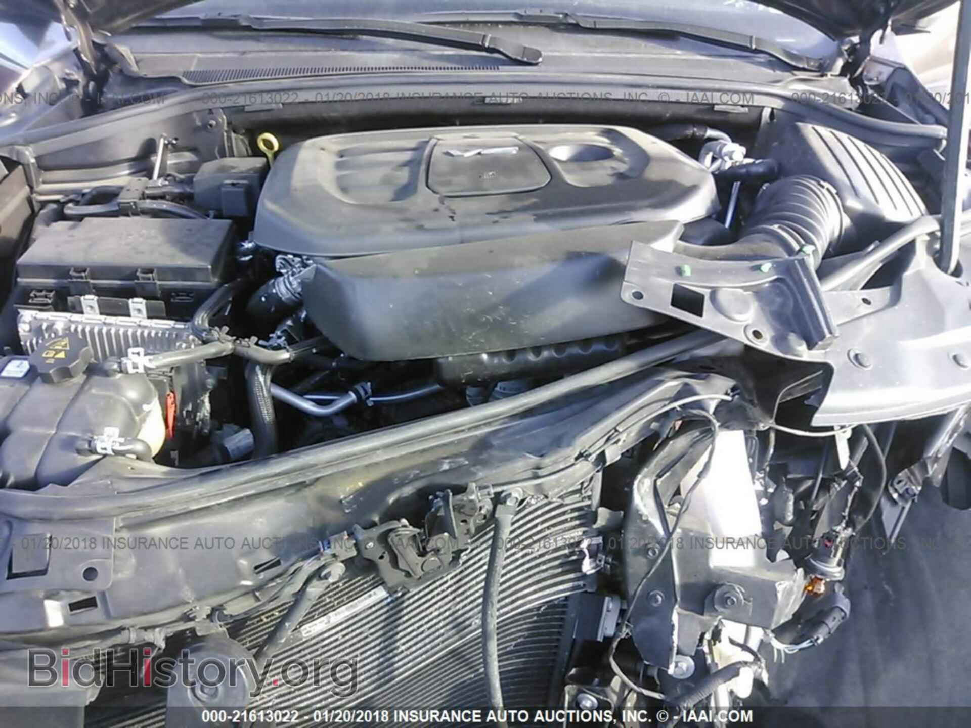 2017 Dodge Durango - VIN: 1C4RDJAG9HC774934 - Photo 10