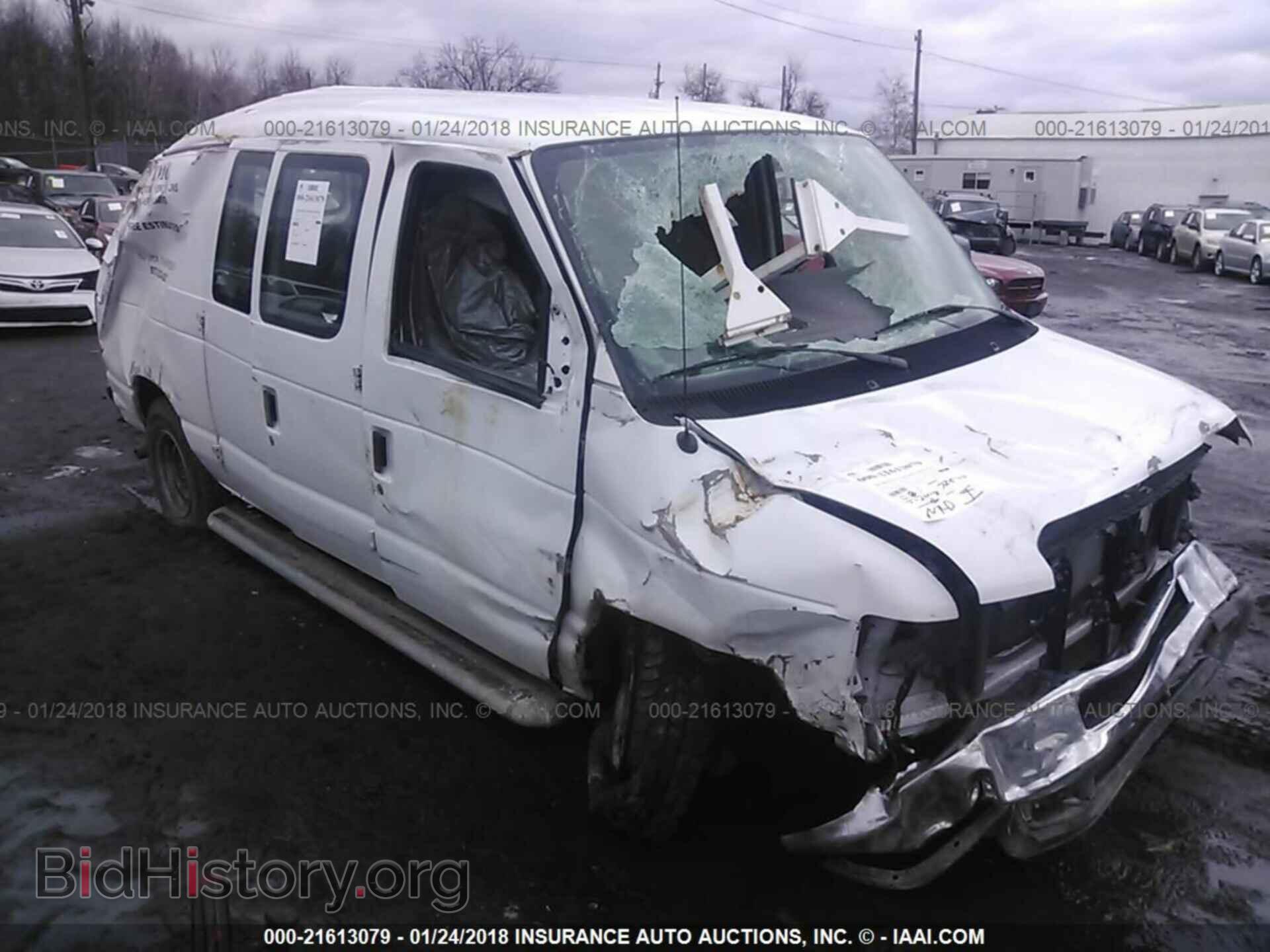 Photo 1FTNE2EW4EDA44115 - Ford Econoline 2014