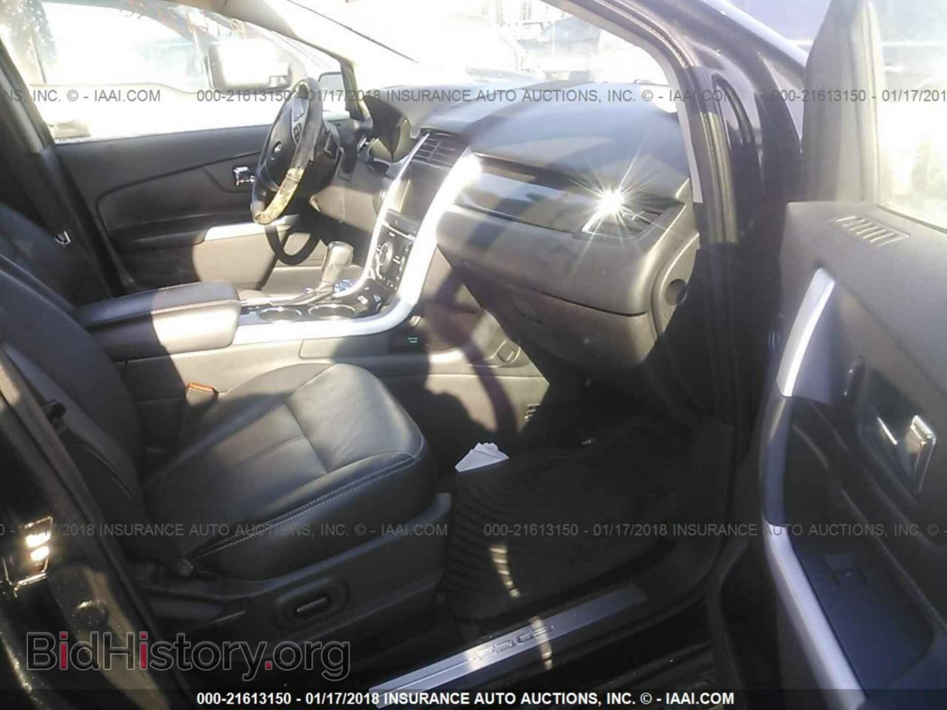 2013 Ford Edge - VIN: 2FMDK4AK4DBB54570 - Photo 5
