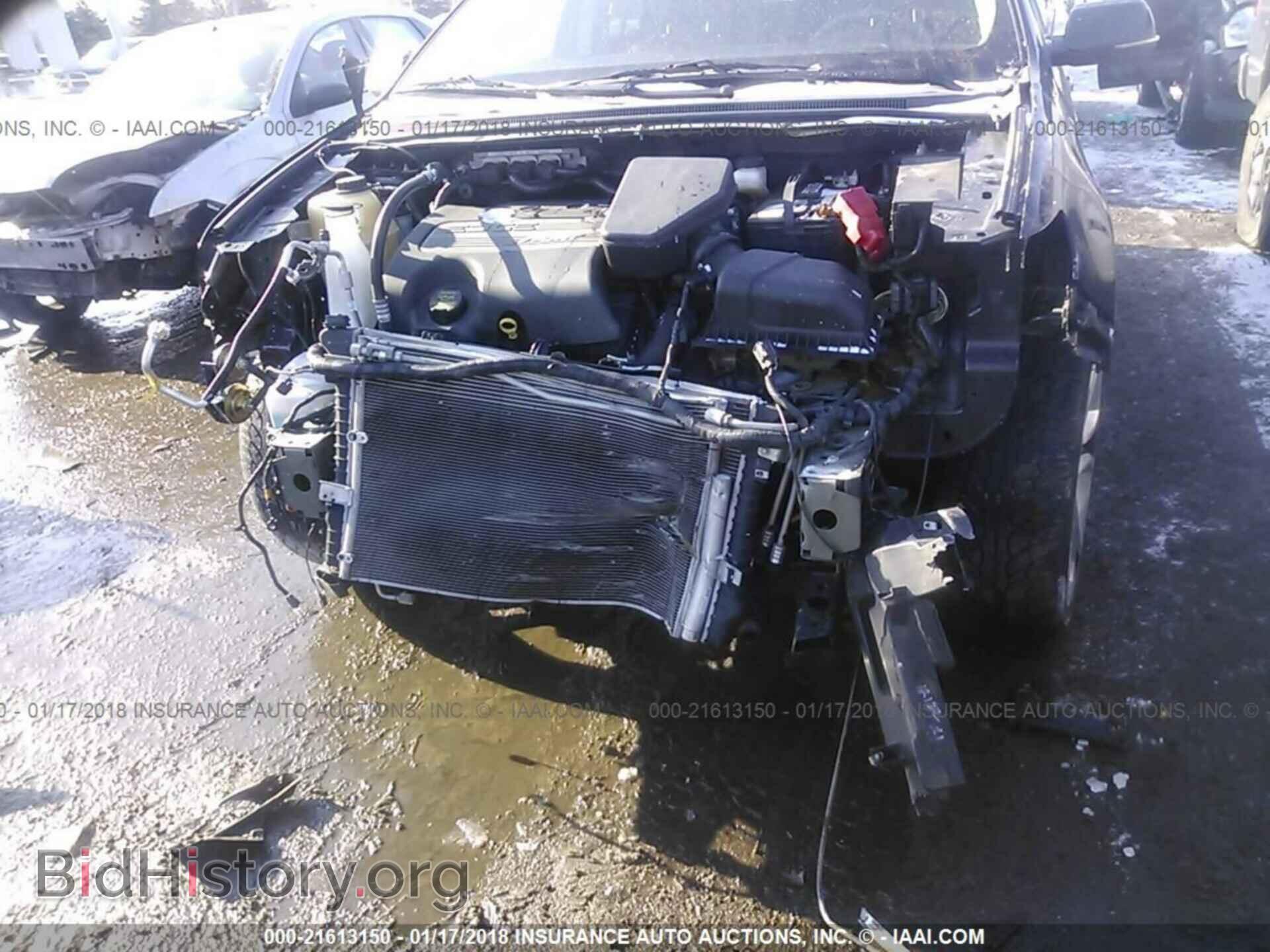 2013 Ford Edge - VIN: 2FMDK4AK4DBB54570 - Photo 6