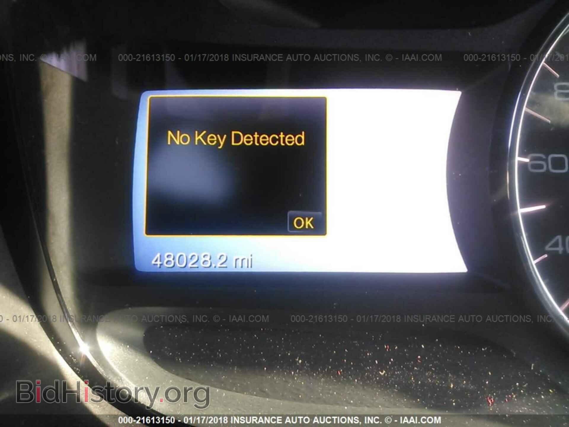2013 Ford Edge - VIN: 2FMDK4AK4DBB54570 - Photo 7