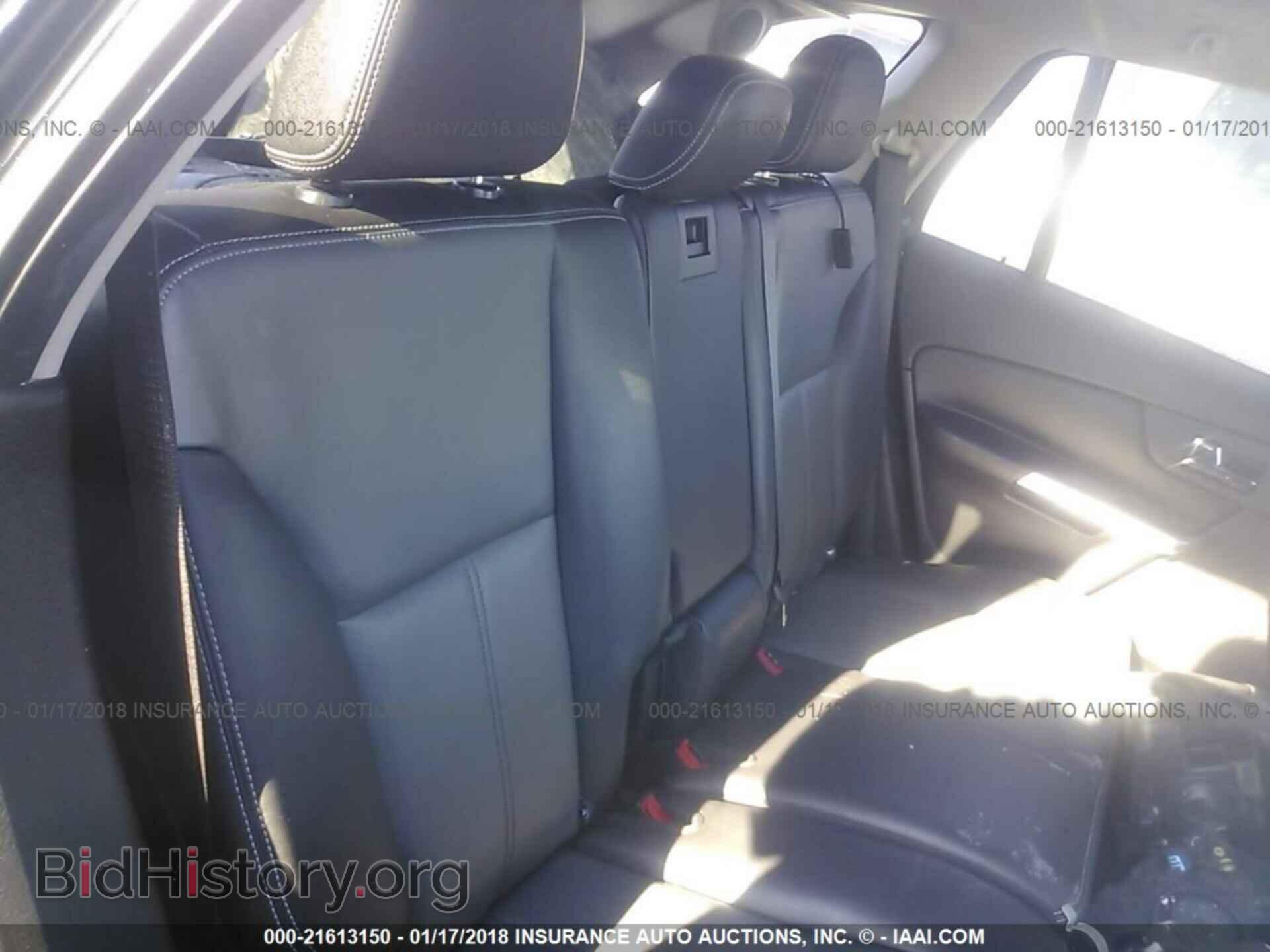 2013 Ford Edge - VIN: 2FMDK4AK4DBB54570 - Photo 8