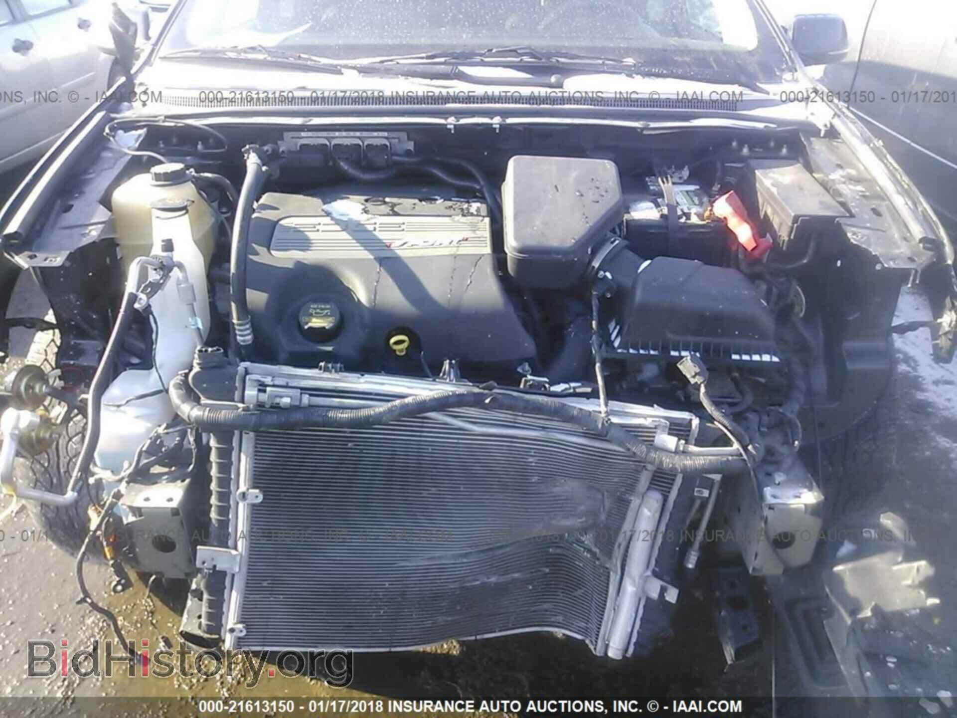 2013 Ford Edge - VIN: 2FMDK4AK4DBB54570 - Photo 10