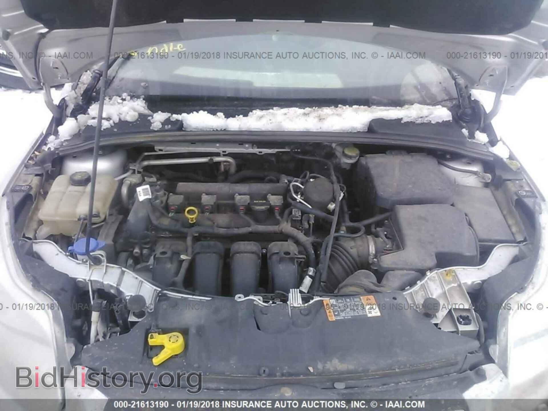2014 Ford Focus - VIN: 1FADP3F21EL374068 - Photo 10