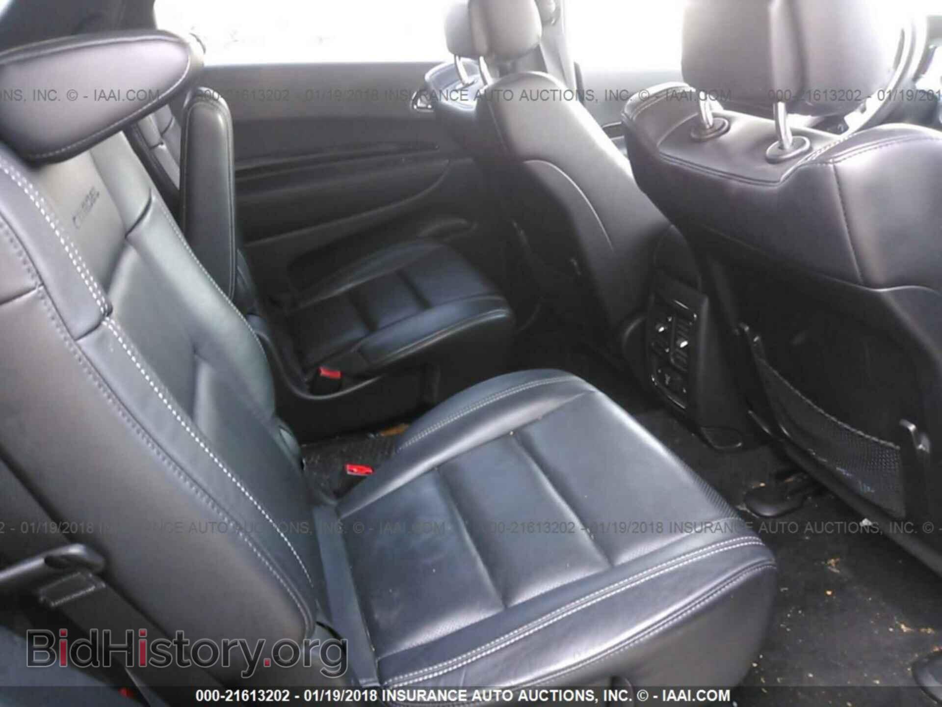 2012 Dodge Durango - VIN: 1C4RDJEG8CC330723 - Photo 8