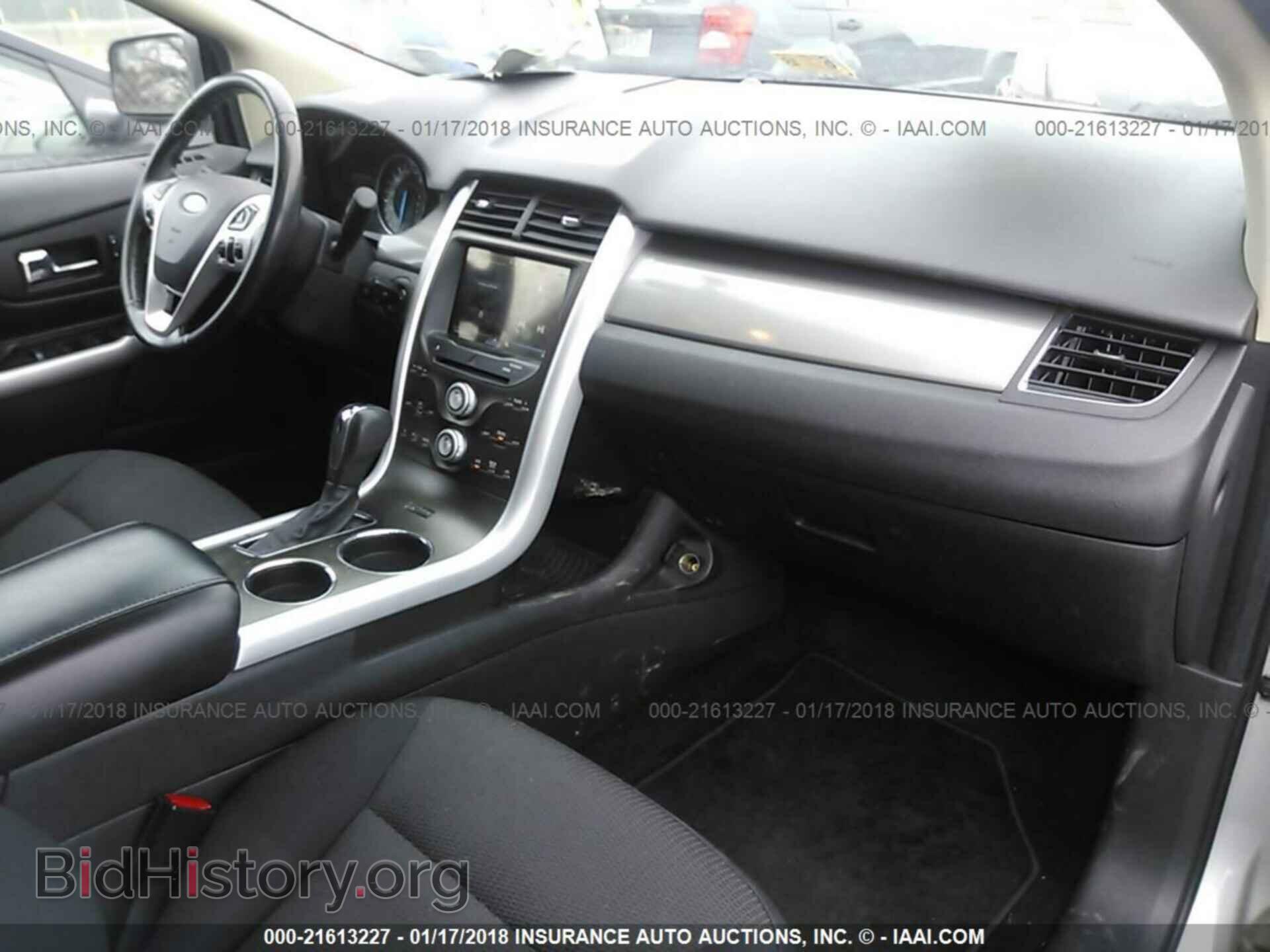 2011 Ford Edge - VIN: 2FMDK3JC0BBA63568 - Фото 5