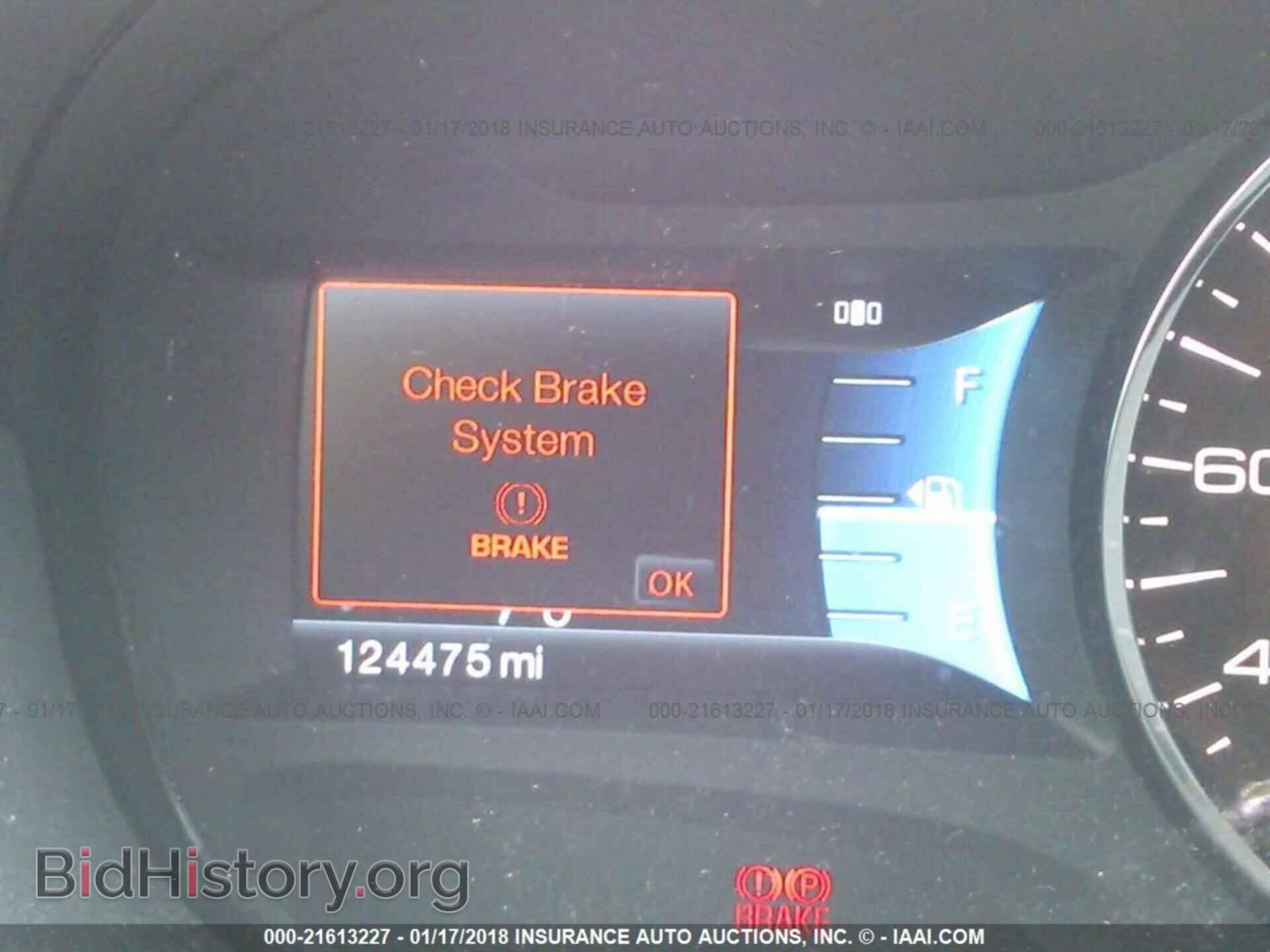 2011 Ford Edge - VIN: 2FMDK3JC0BBA63568 - Фото 7