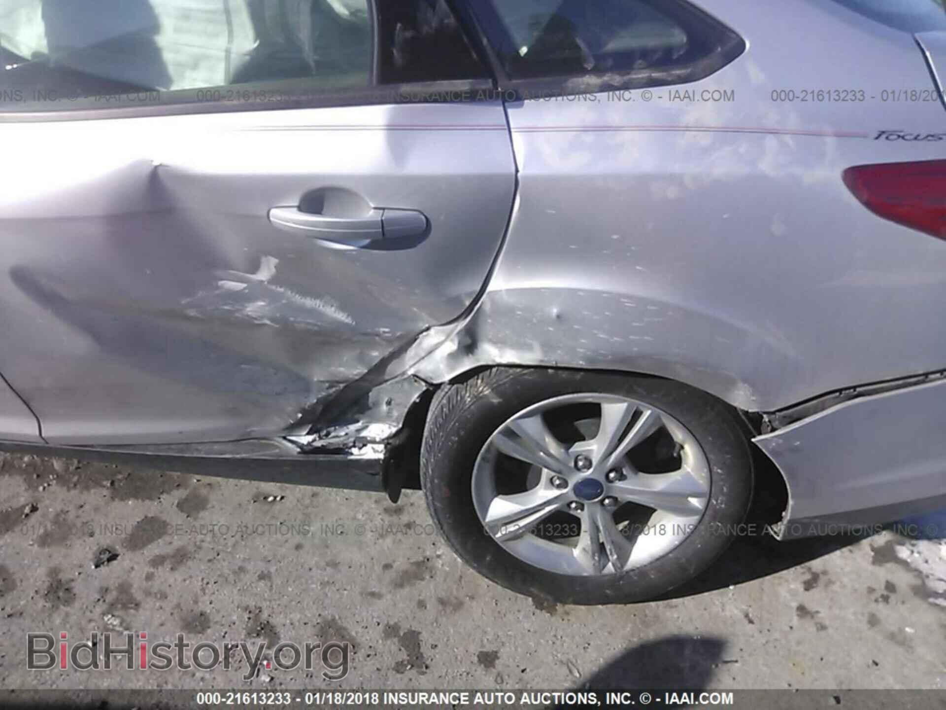 2014 Ford Focus - VIN: 1FADP3F21EL115743 - Photo 6