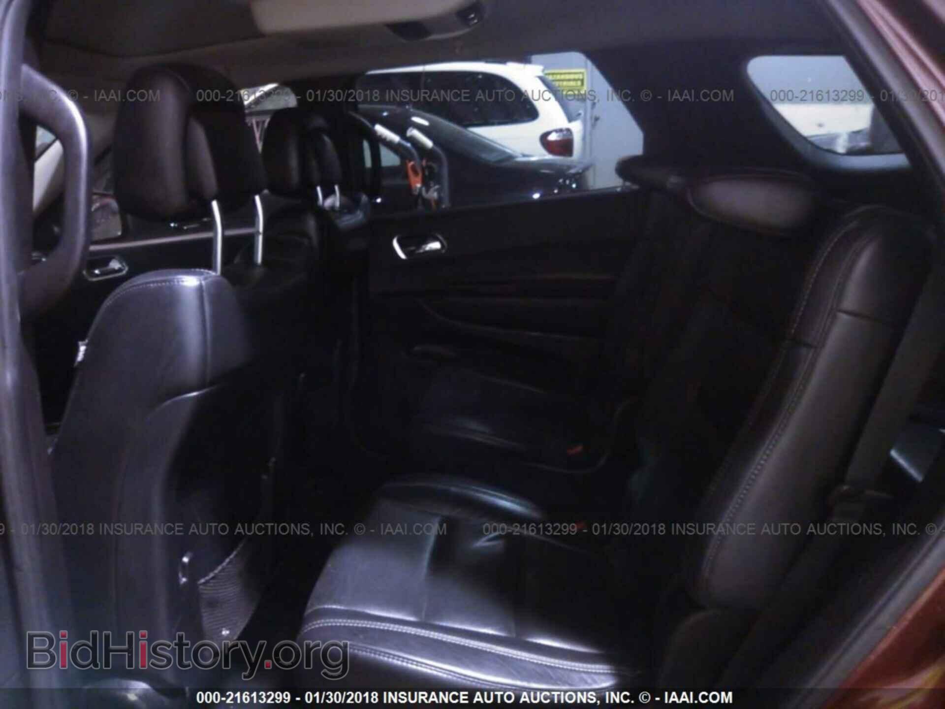 2013 Dodge Durango - VIN: 1C4SDJET9DC562859 - Фото 8