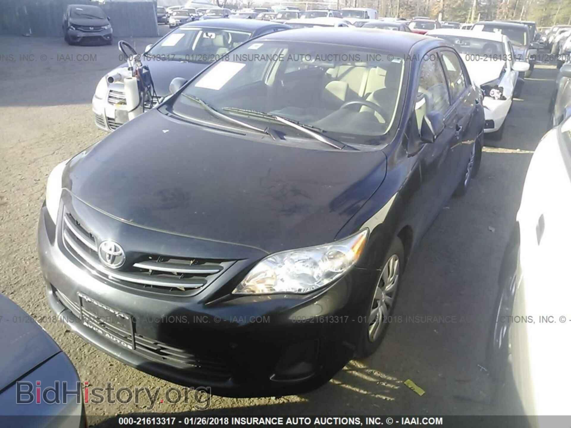 2013 Toyota Corolla - VIN: 2T1BU4EE9DC013382 - Photo 2