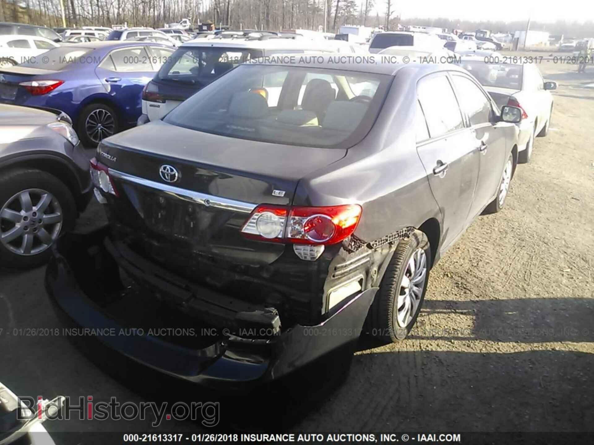 2013 Toyota Corolla - VIN: 2T1BU4EE9DC013382 - Photo 4