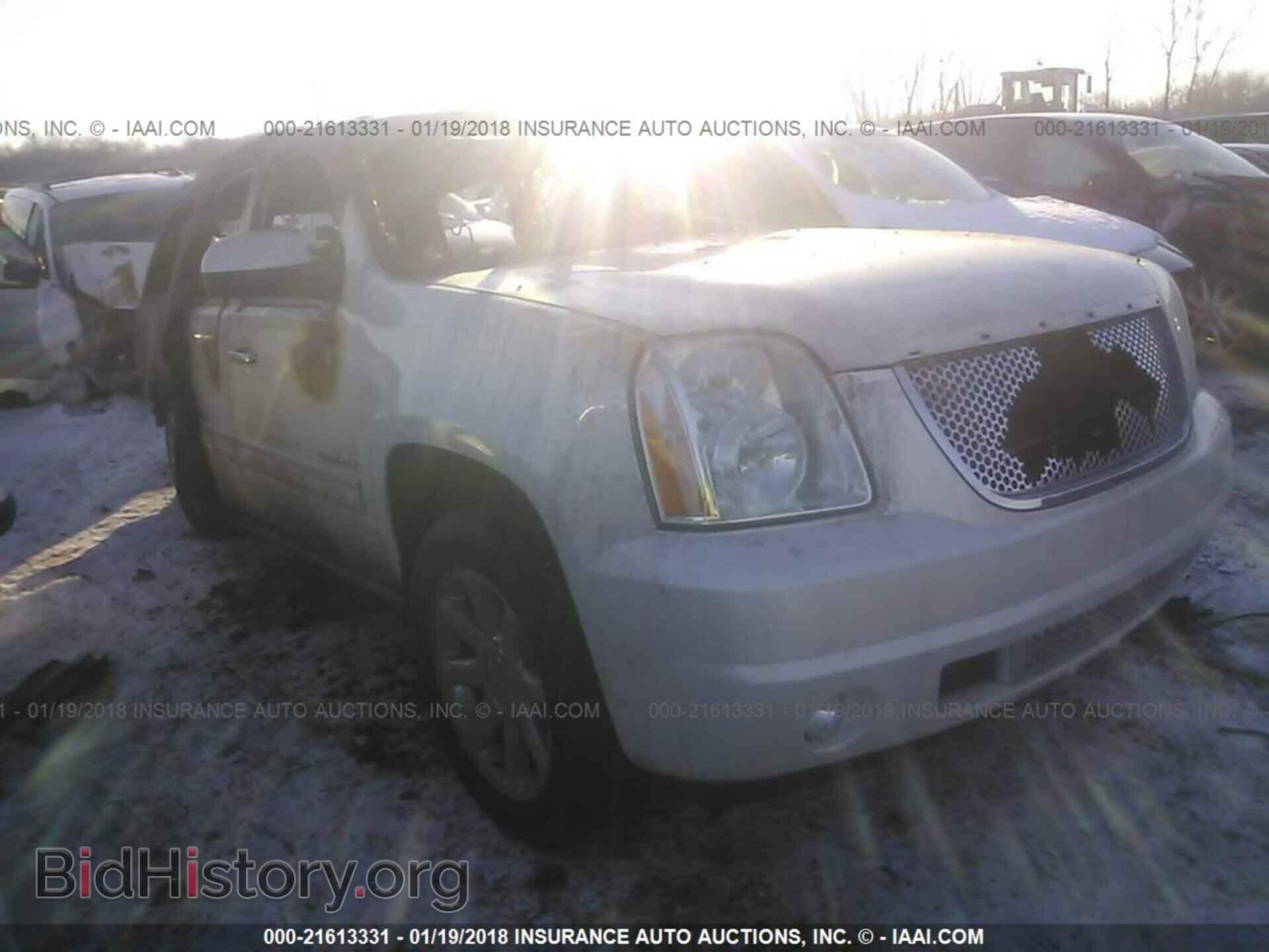 Photo 1GKS2EEF5DR250594 - Gmc Yukon 2013