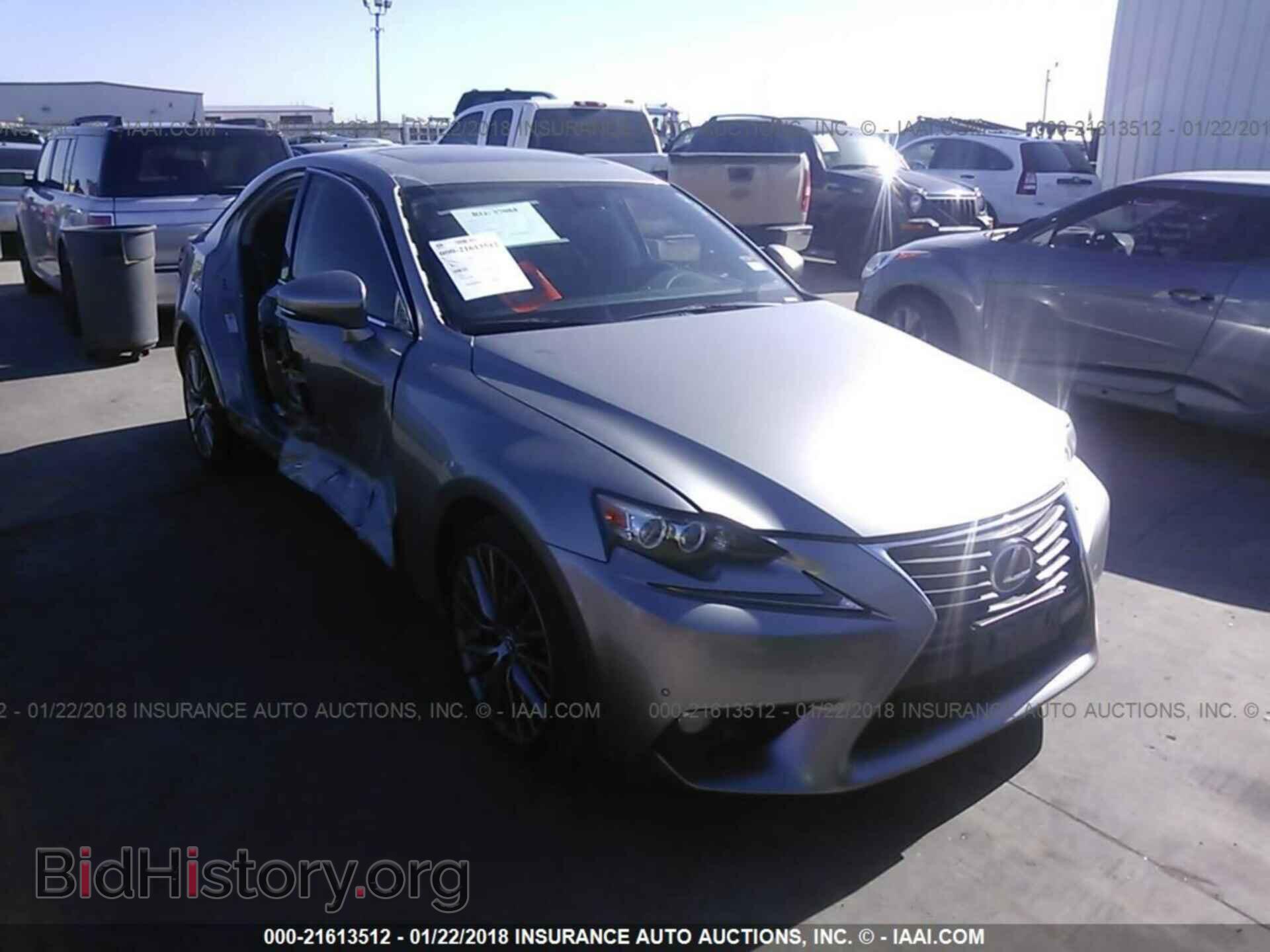 Фотография JTHBF1D29E5042166 - Lexus Is 2014