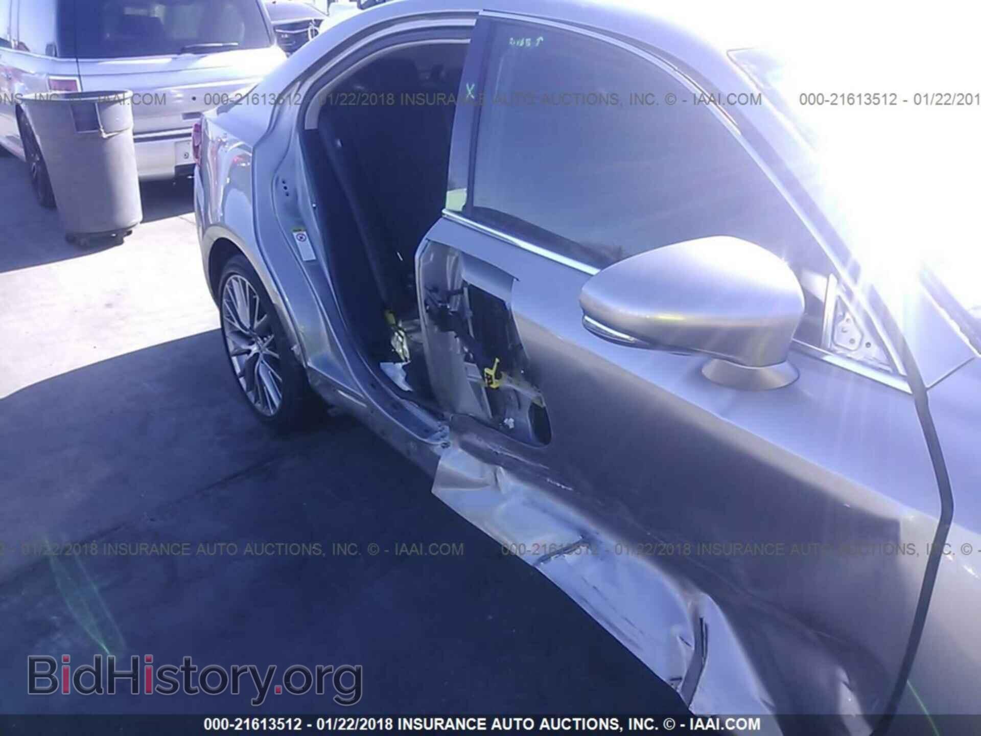 2014 Lexus Is - VIN: JTHBF1D29E5042166 - Фото 6
