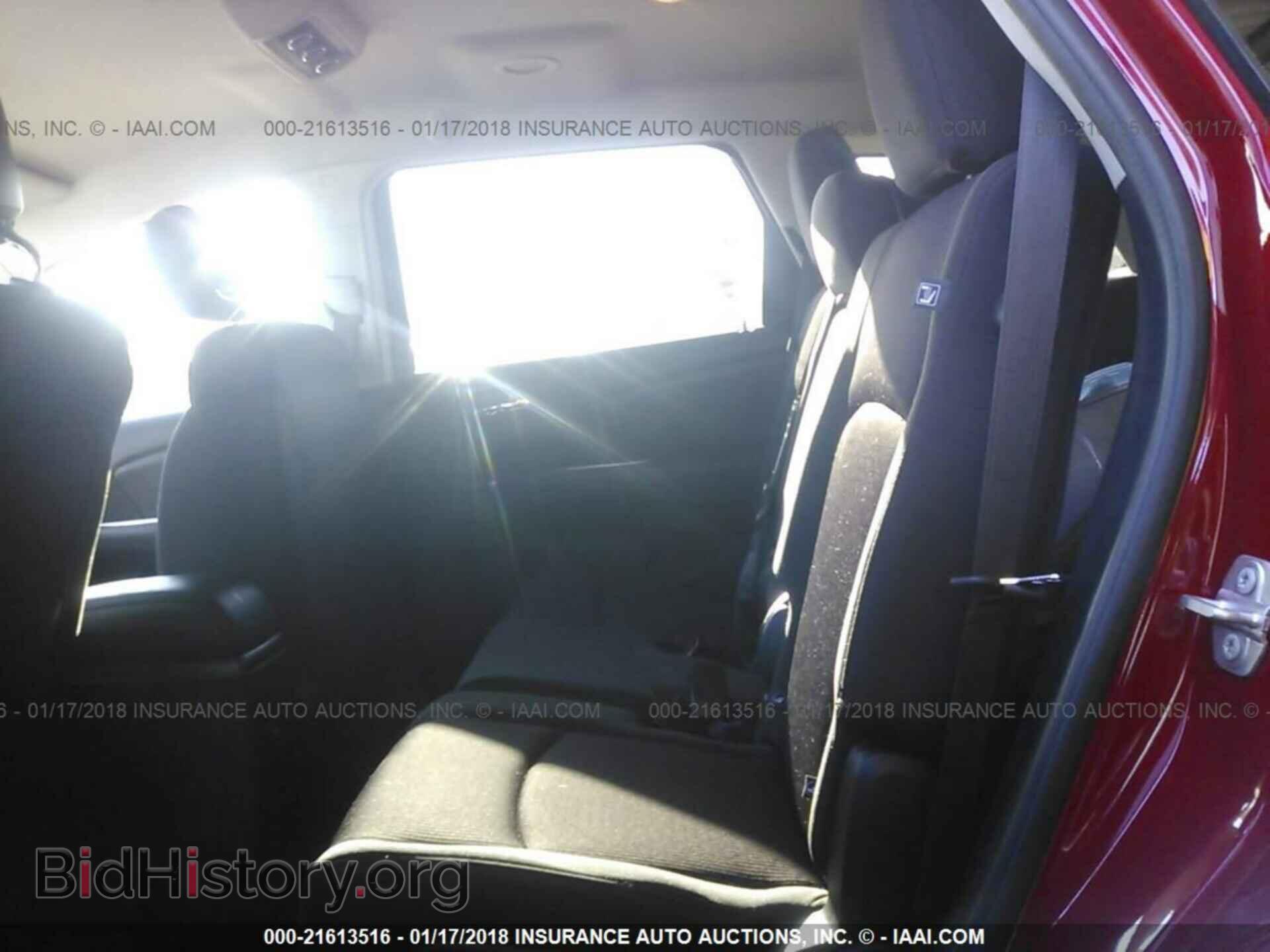 2017 Dodge Journey - VIN: 3C4PDCABXHT604626 - Фото 8
