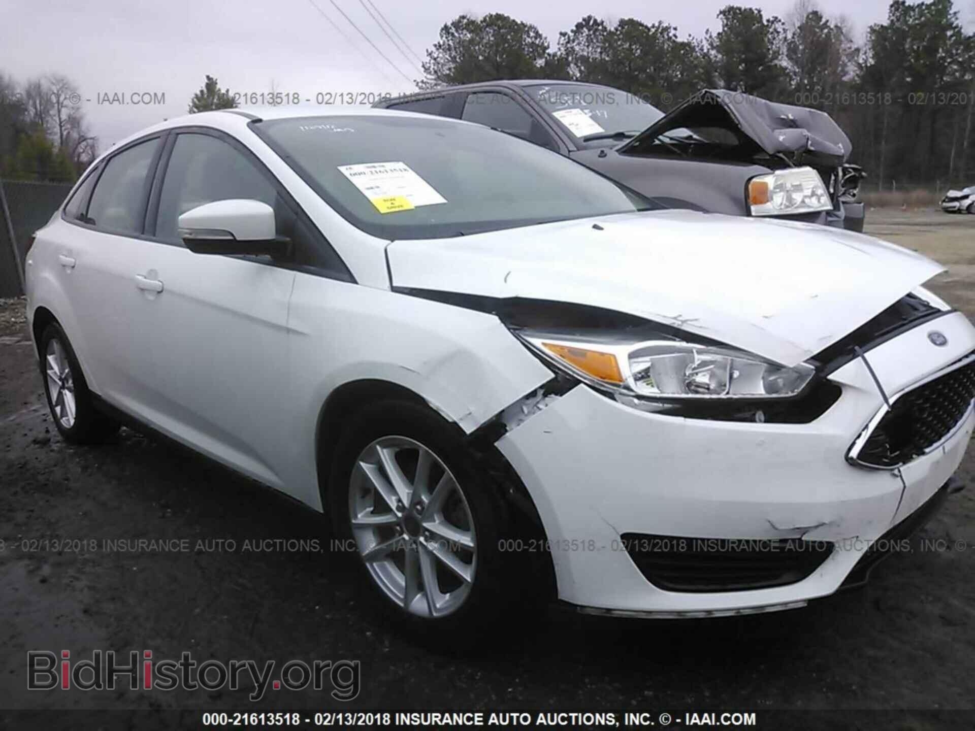 Photo 1FADP3F22FL285885 - Ford Focus 2015