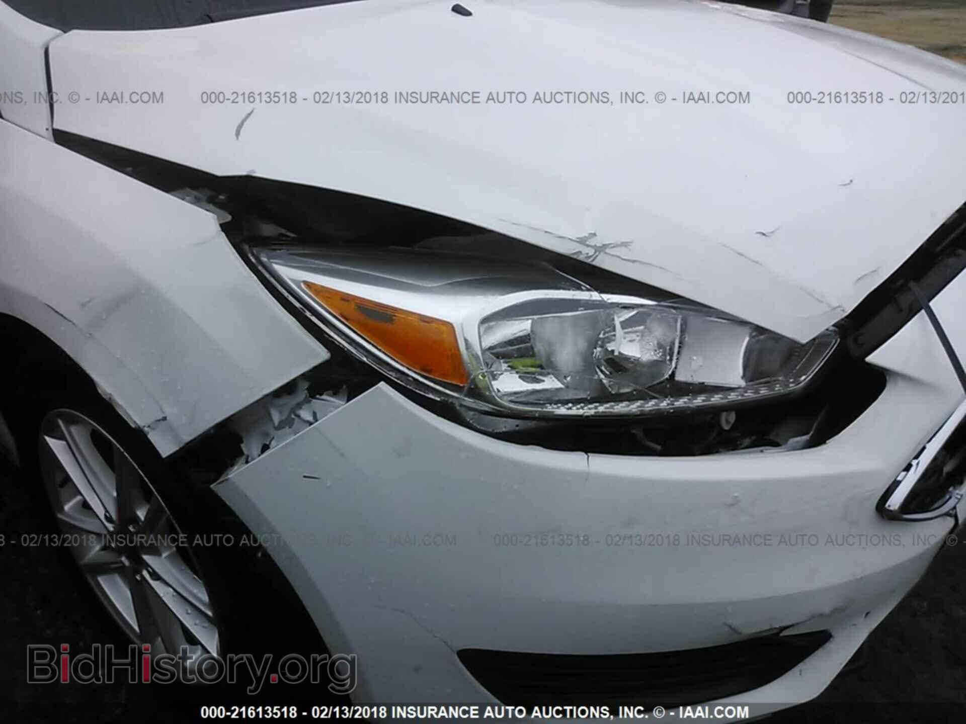 2015 Ford Focus - VIN: 1FADP3F22FL285885 - Photo 6