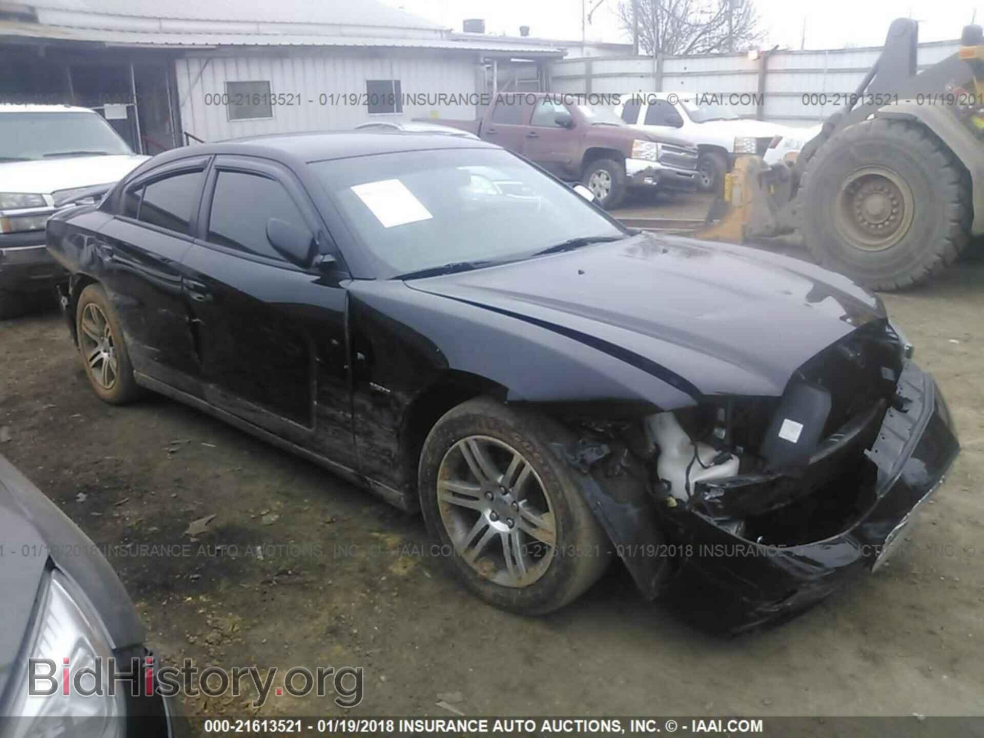 Photo 2C3CDXCT4DH720648 - Dodge Charger 2013