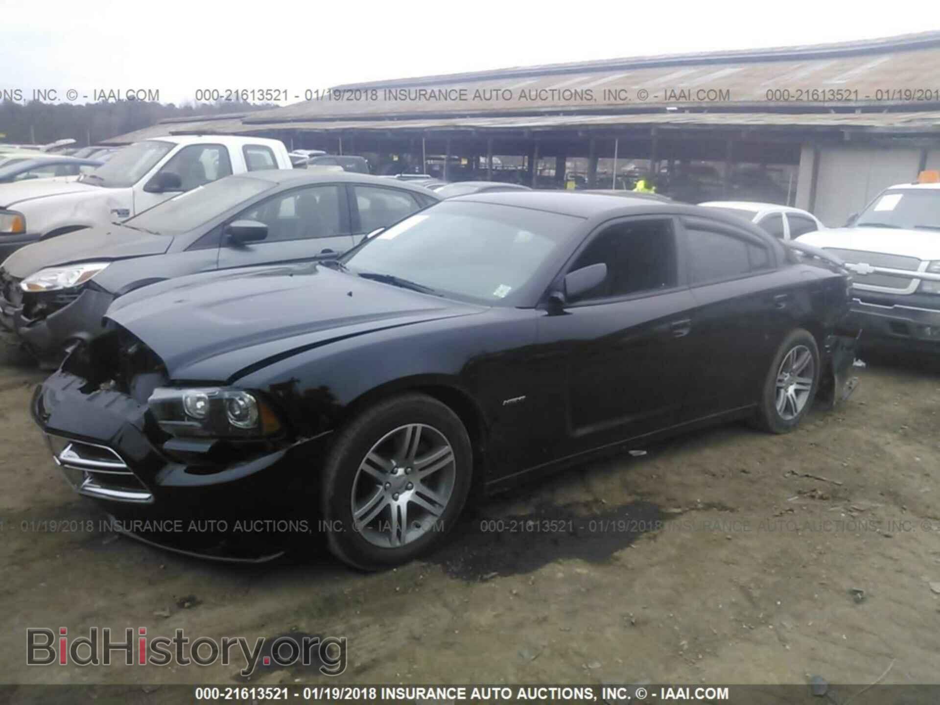 2013 Dodge Charger - VIN: 2C3CDXCT4DH720648 - Фото 2