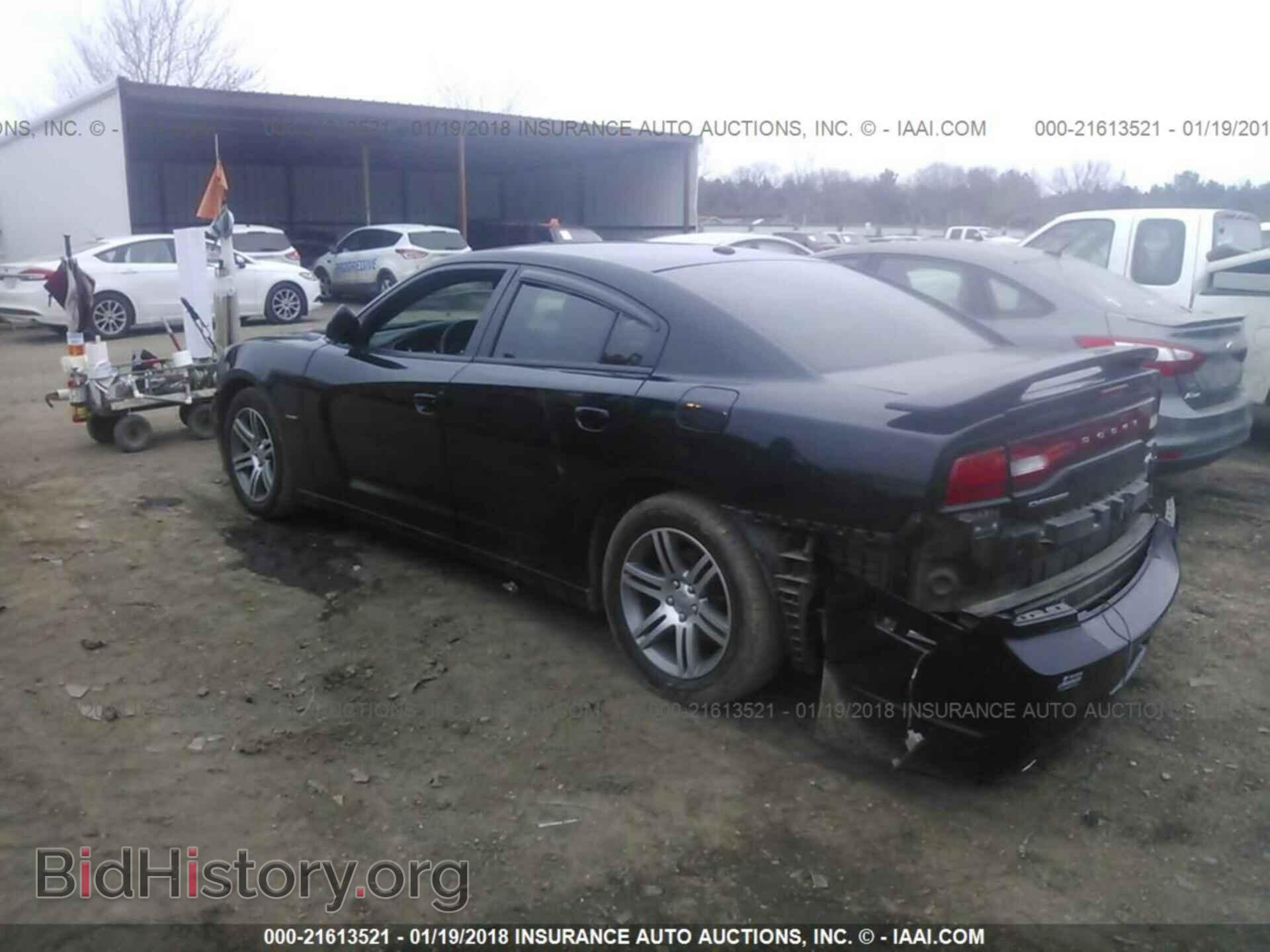 2013 Dodge Charger - VIN: 2C3CDXCT4DH720648 - Фото 3