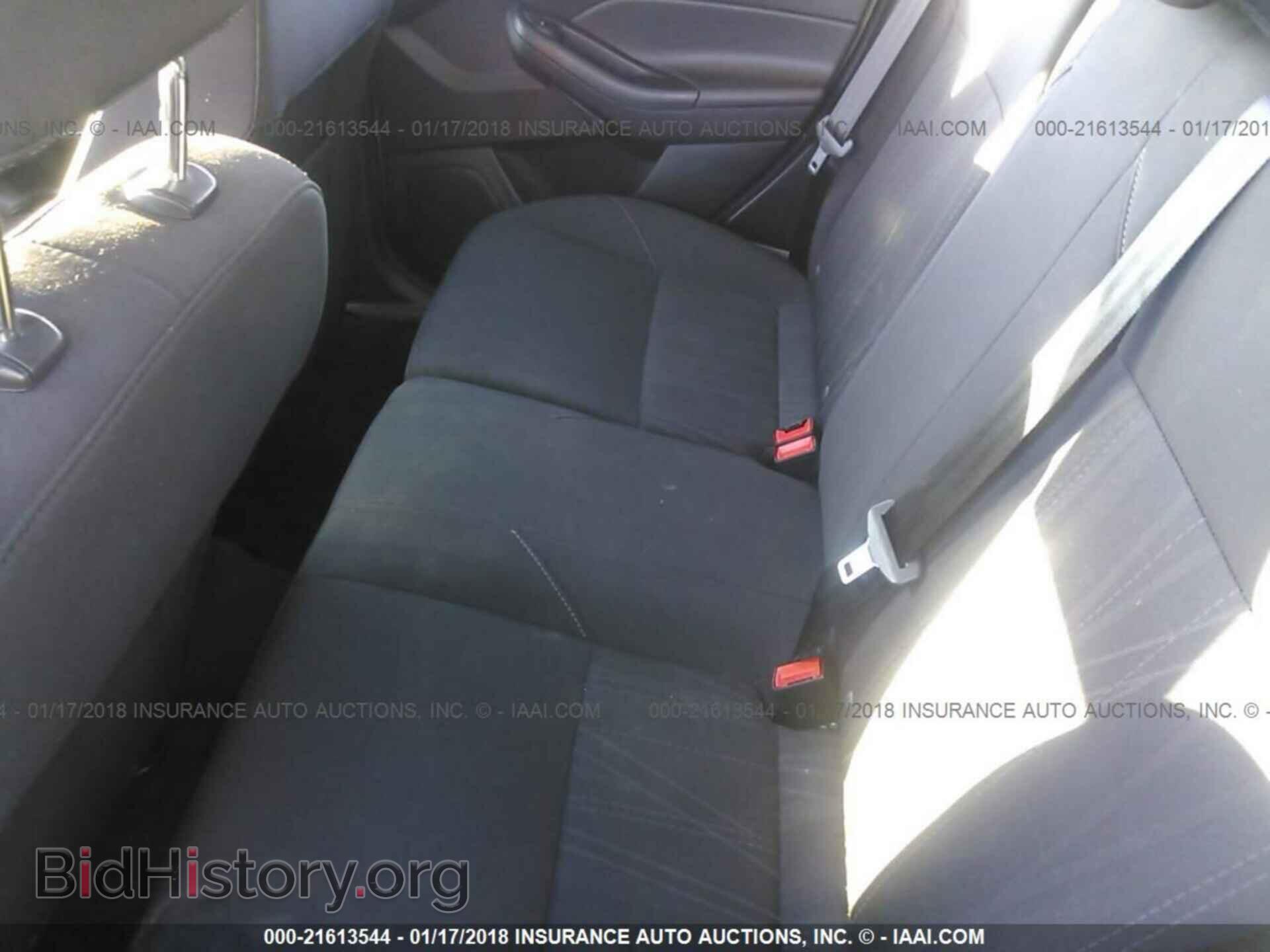 2016 Ford Focus - VIN: 1FADP3K25GL348582 - Фото 8