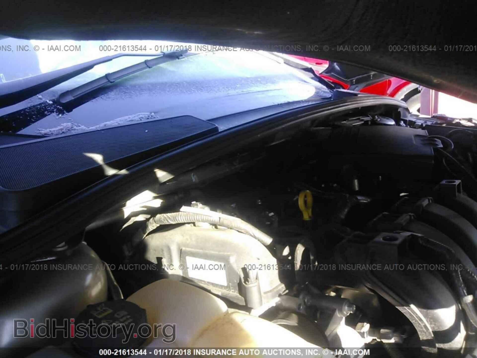 2016 Ford Focus - VIN: 1FADP3K25GL348582 - Фото 10