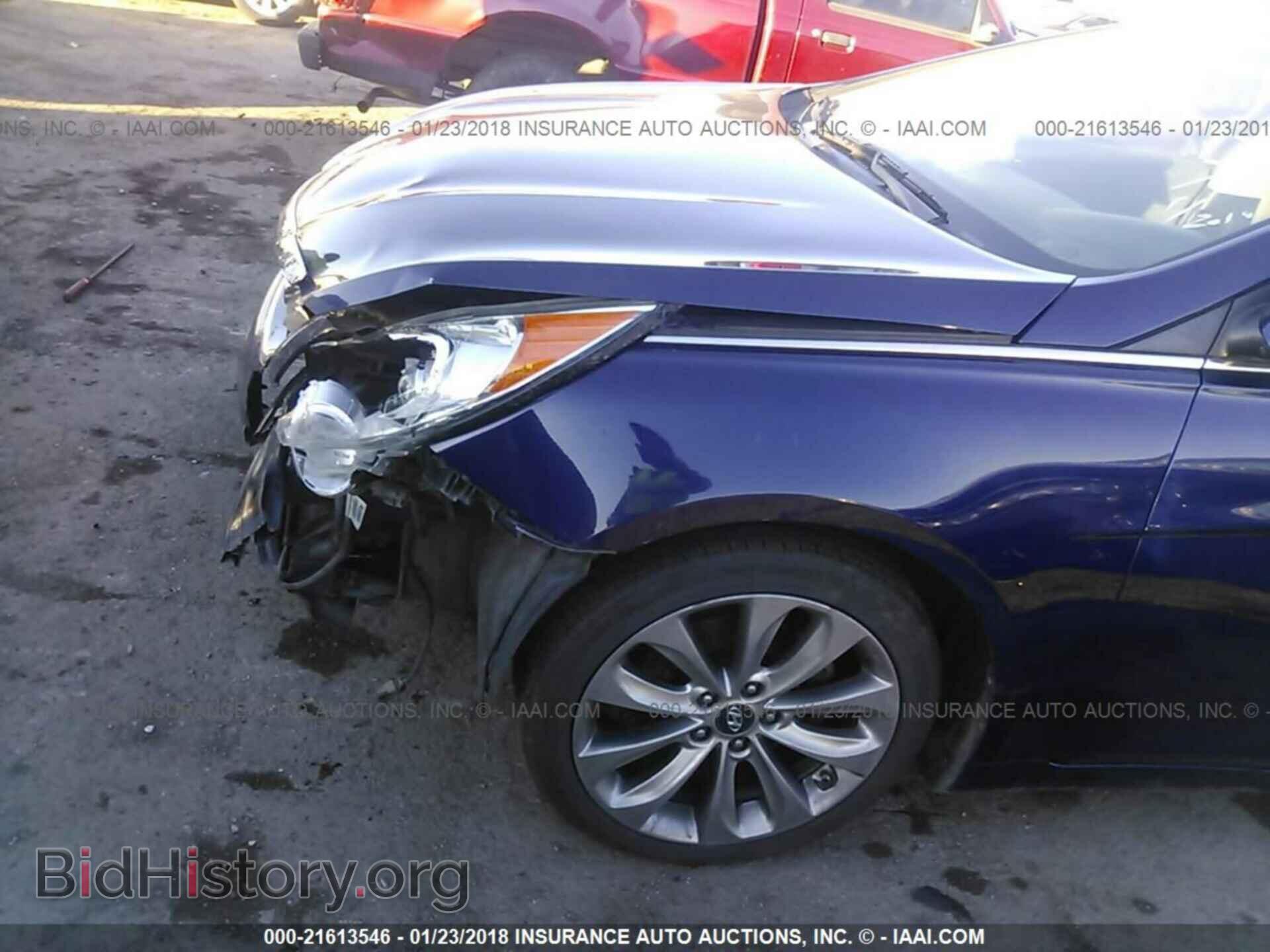 2012 Hyundai Sonata - VIN: 5NPEC4AC9CH436642 - Photo 6