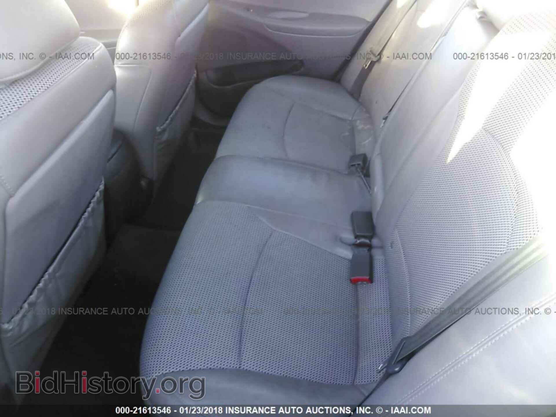 2012 Hyundai Sonata - VIN: 5NPEC4AC9CH436642 - Photo 8