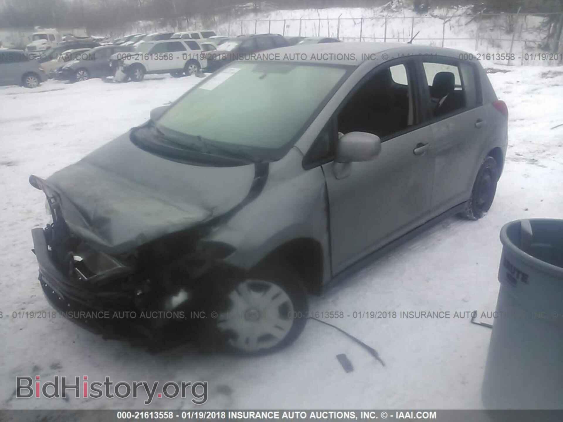 2012 Nissan Versa - VIN: 3N1BC1CP8CK298716 - Фото 2