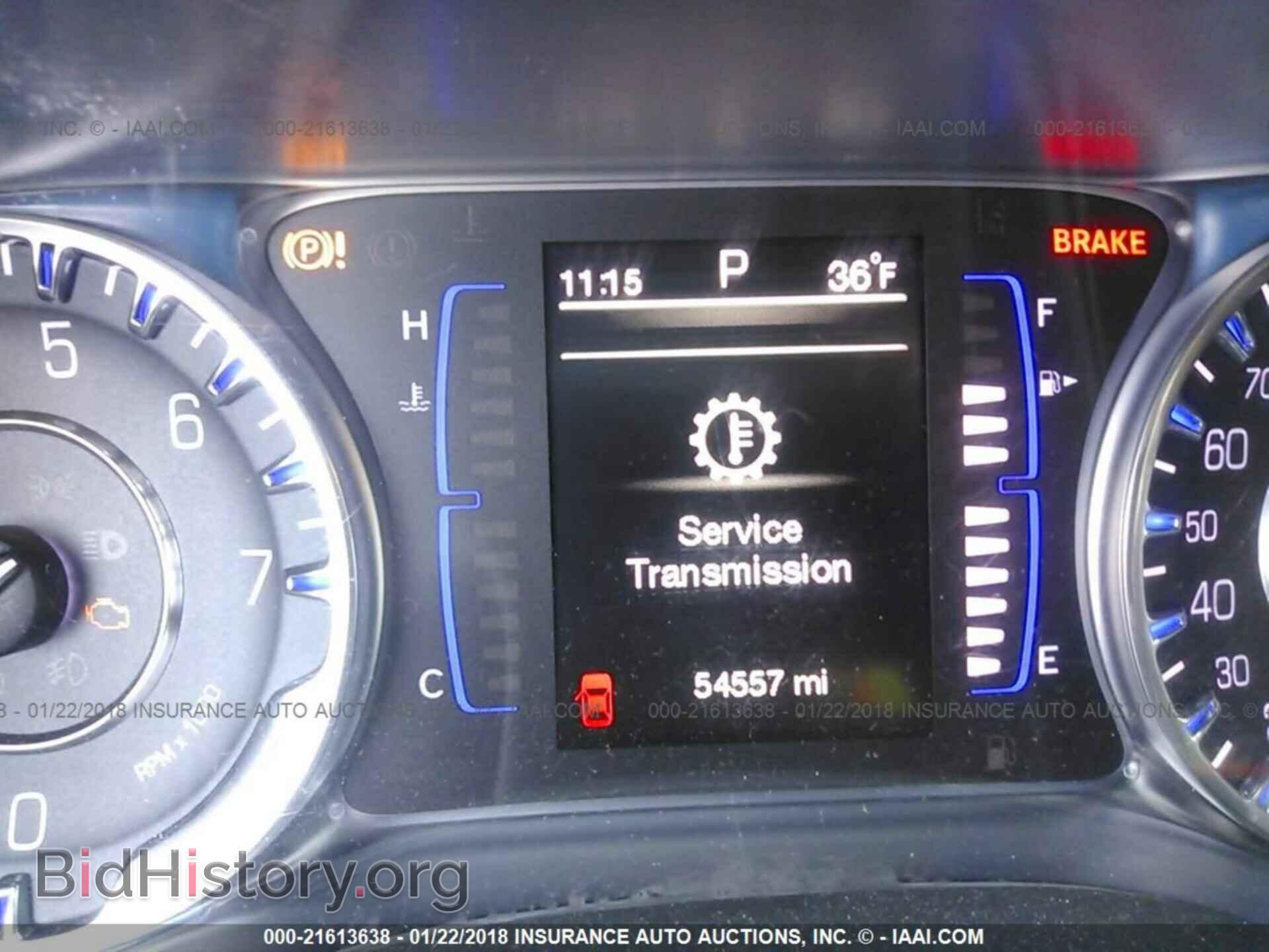 2015 Chrysler 200 - VIN: 1C3CCCAB2FN720079 - Photo 7