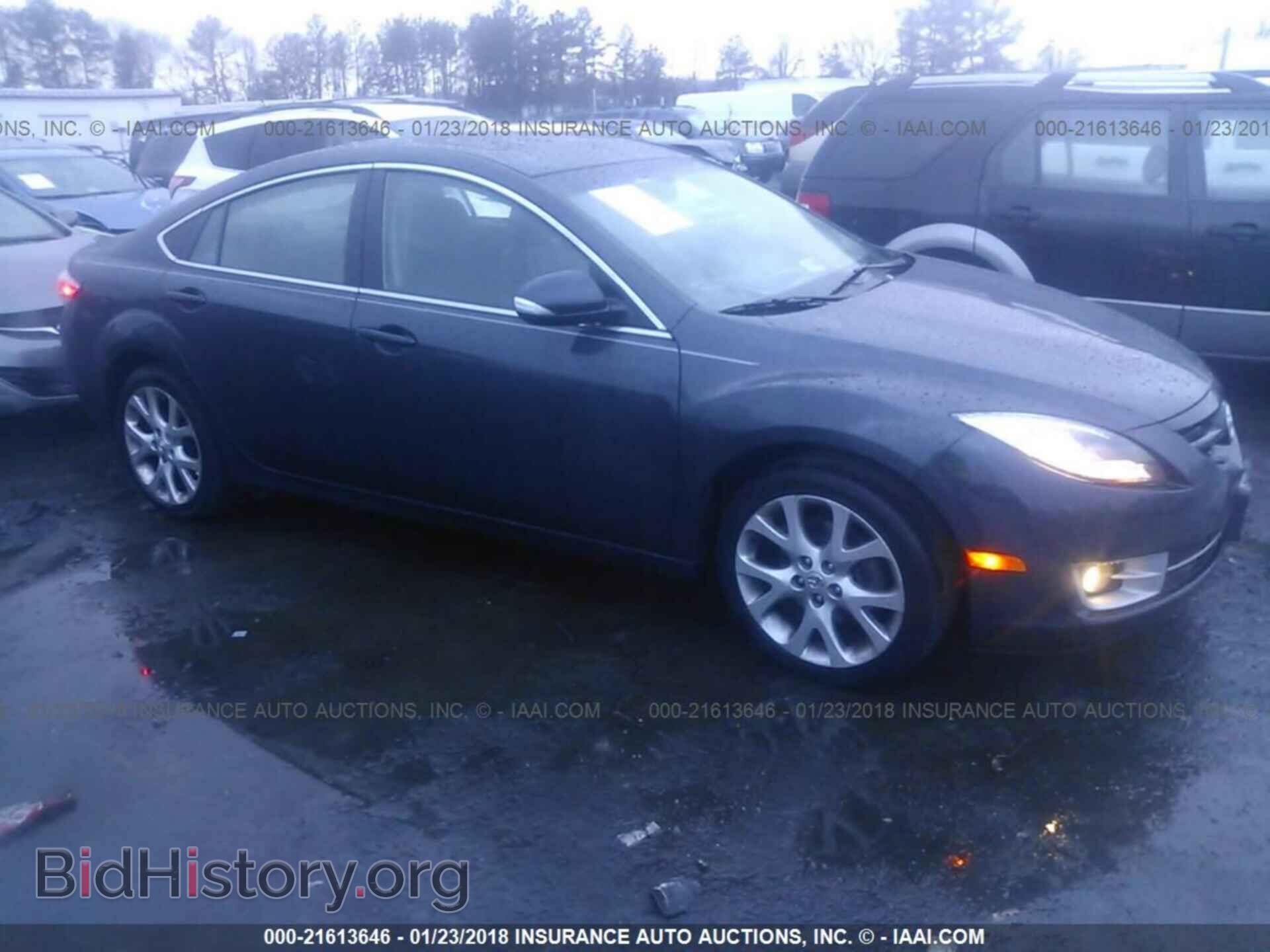 Photo 1YVHZ8CB5C5M09732 - Mazda 6 2012