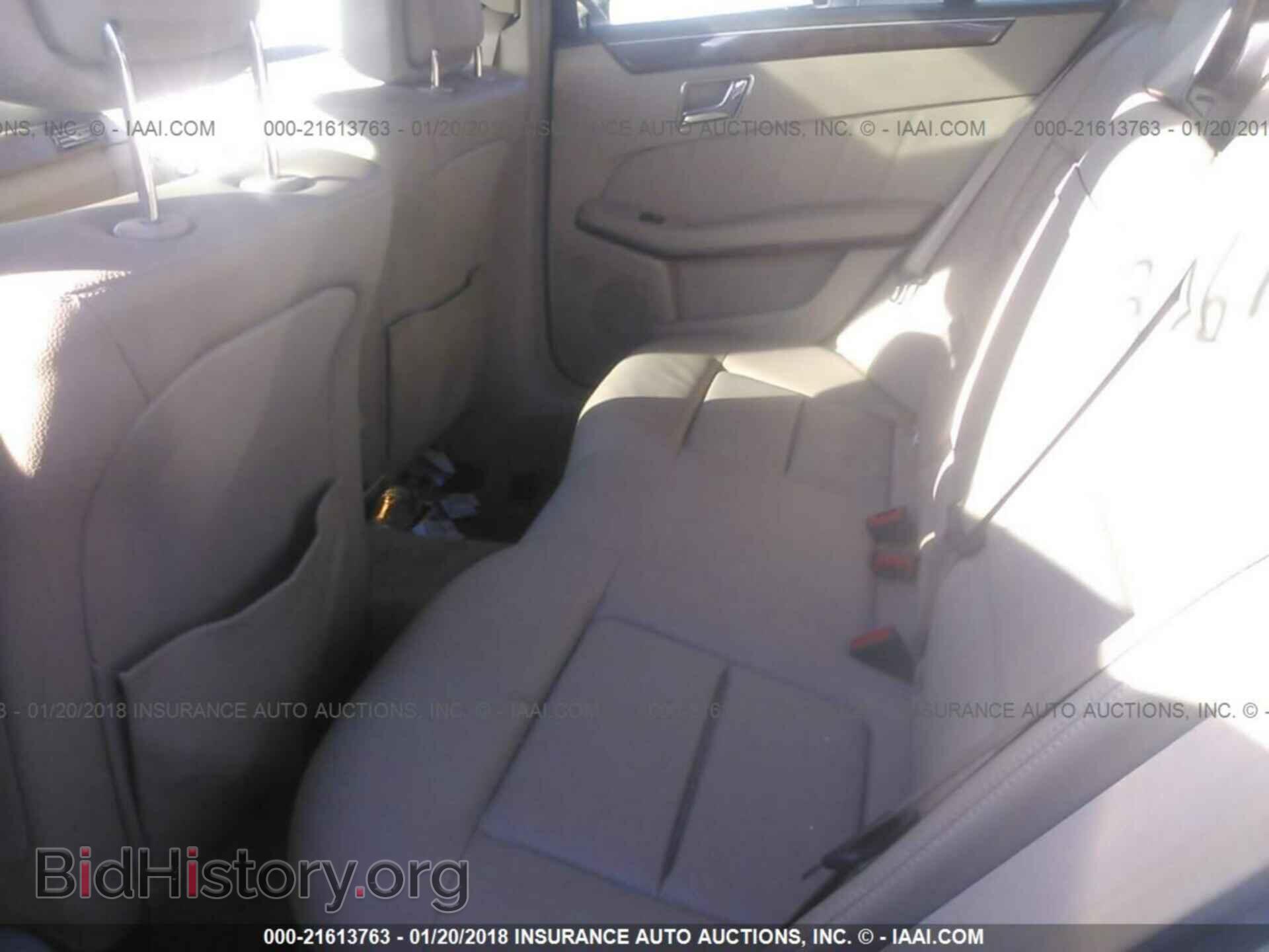 2011 Mercedes-benz E - VIN: WDDHF8HB5BA489133 - Фото 8