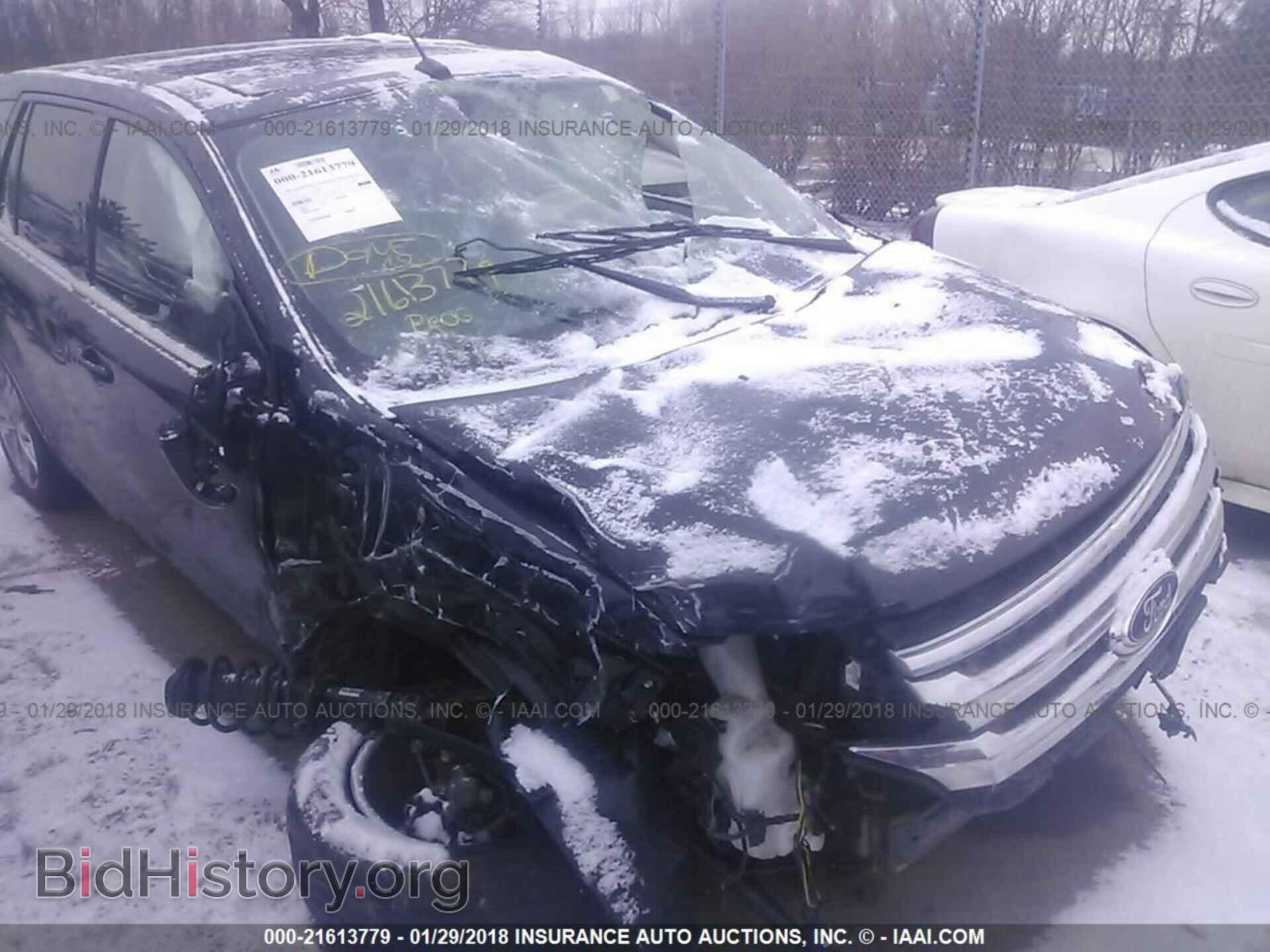 2013 Ford Edge - VIN: 2FMDK4KC7DBB42503 - Photo 6