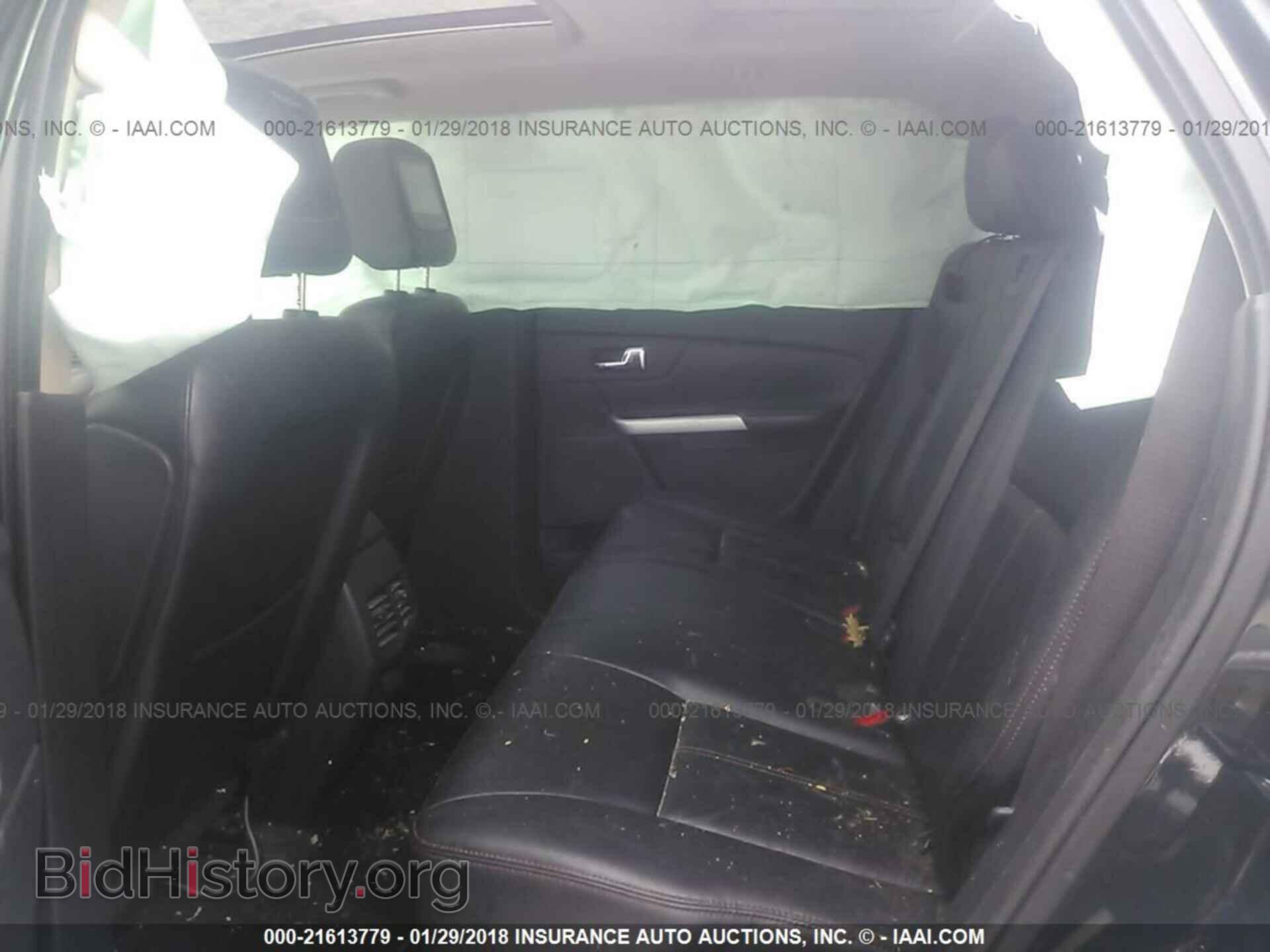 2013 Ford Edge - VIN: 2FMDK4KC7DBB42503 - Photo 8