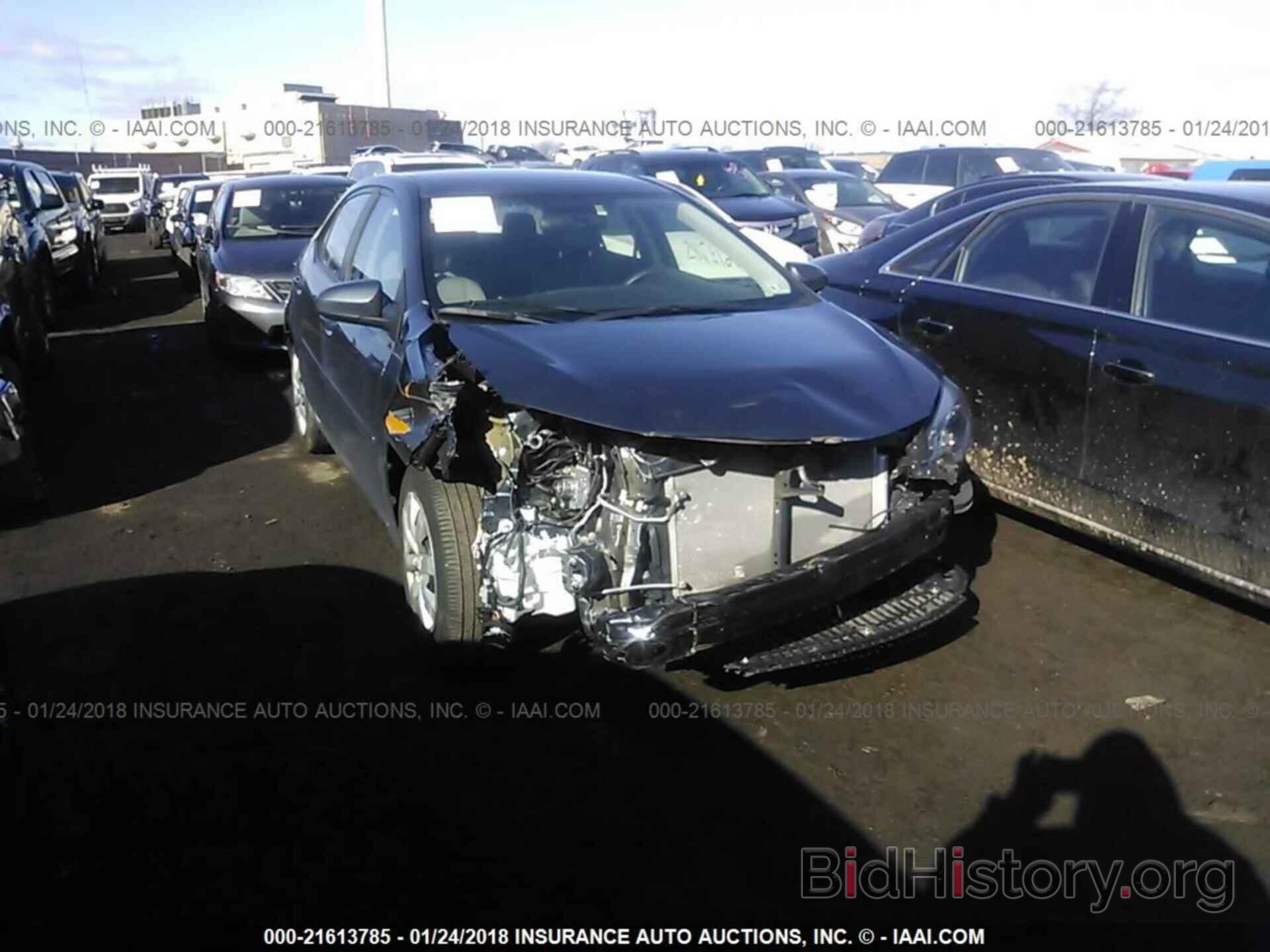 Photo 2T1BURHE6GC721263 - Toyota Corolla 2016