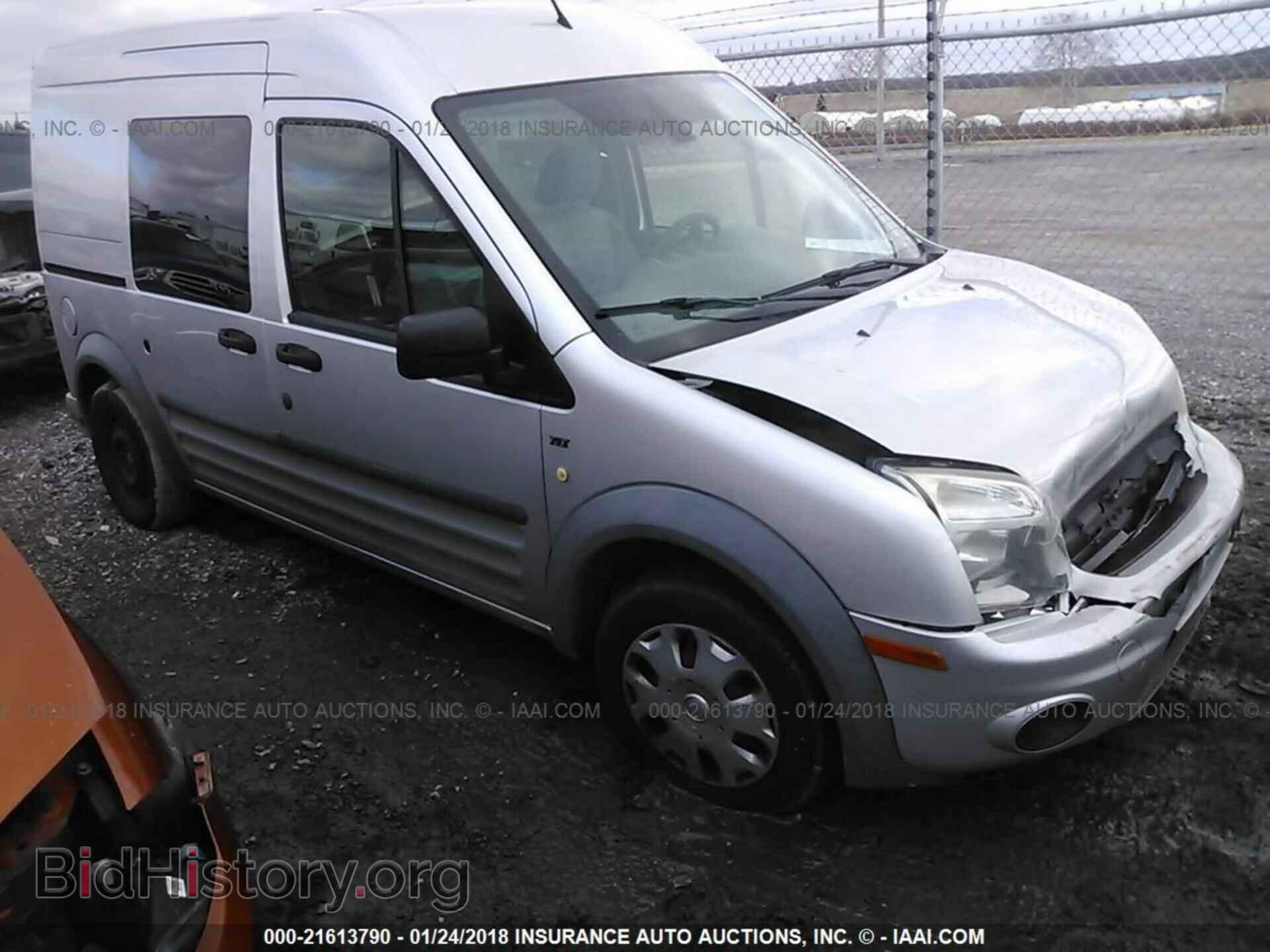 Photo NM0LS6BN4CT103229 - Ford Transit 2012