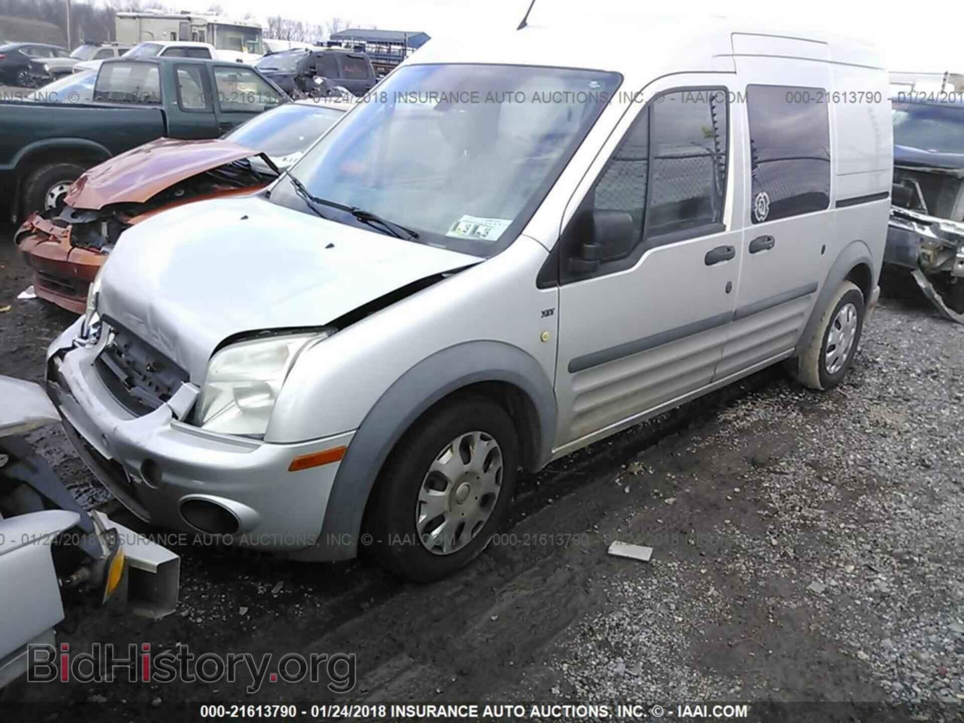 2012 Ford Transit - VIN: NM0LS6BN4CT103229 - Фото 2