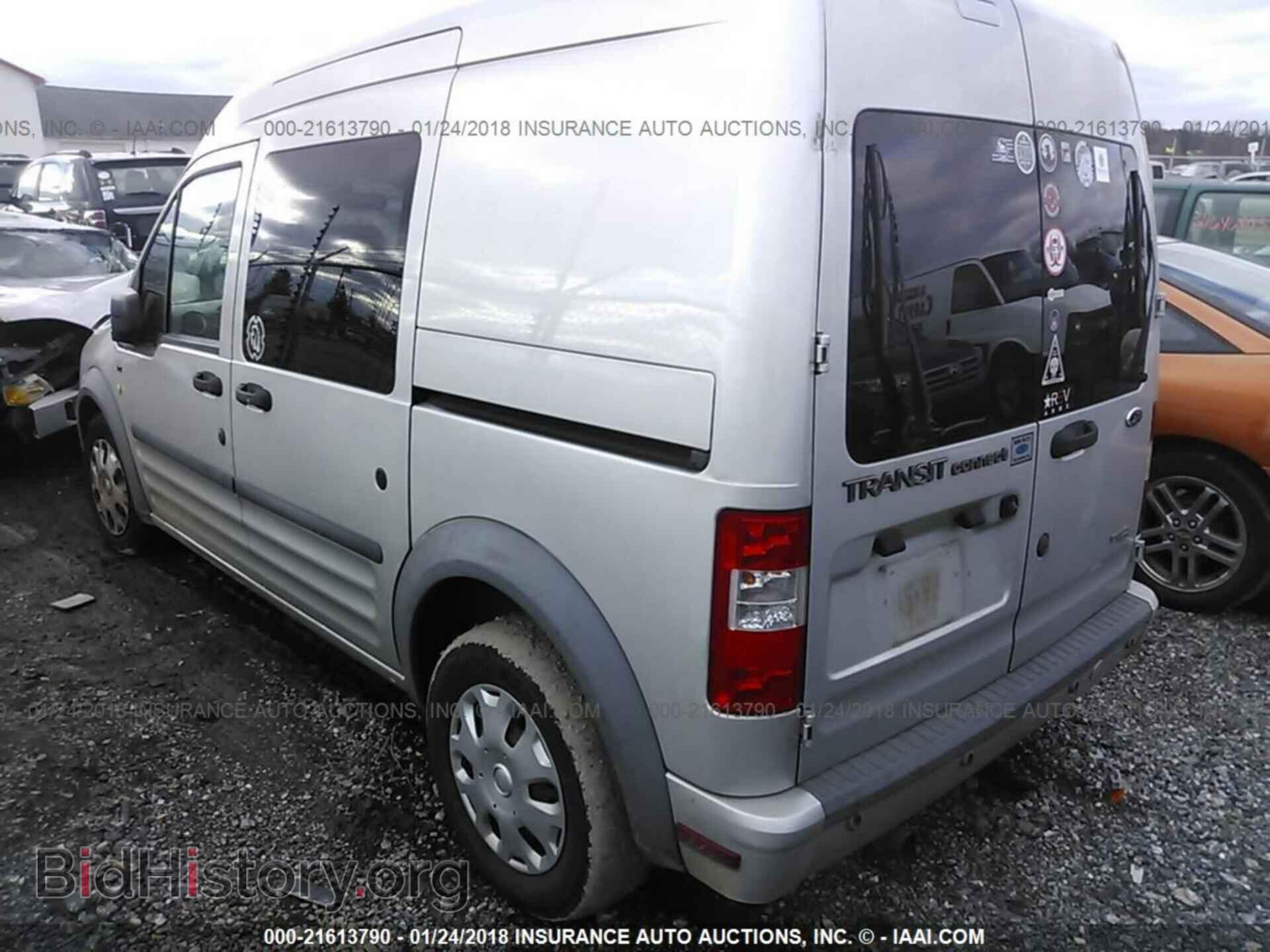 2012 Ford Transit - VIN: NM0LS6BN4CT103229 - Фото 3