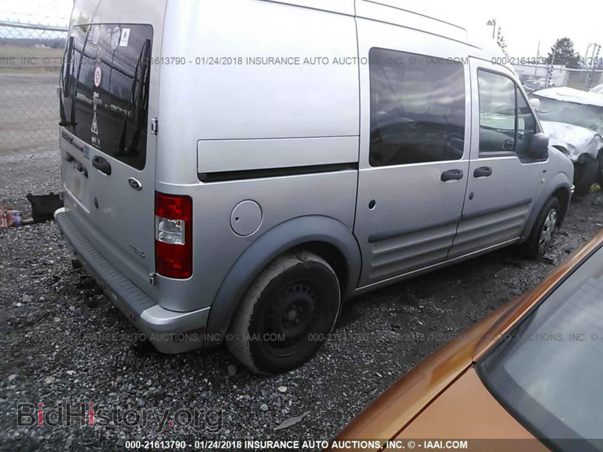 2012 Ford Transit - VIN: NM0LS6BN4CT103229 - Фото 4
