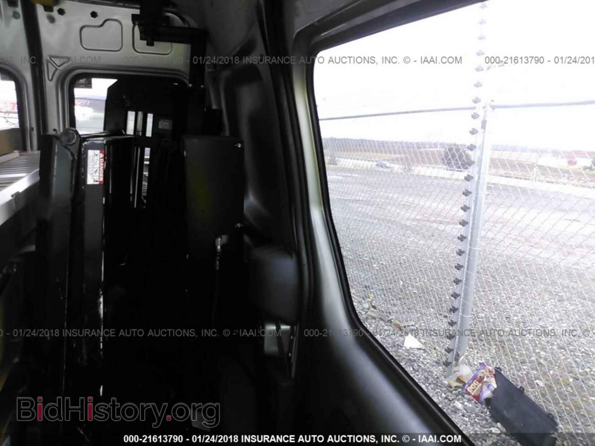 2012 Ford Transit - VIN: NM0LS6BN4CT103229 - Фото 8