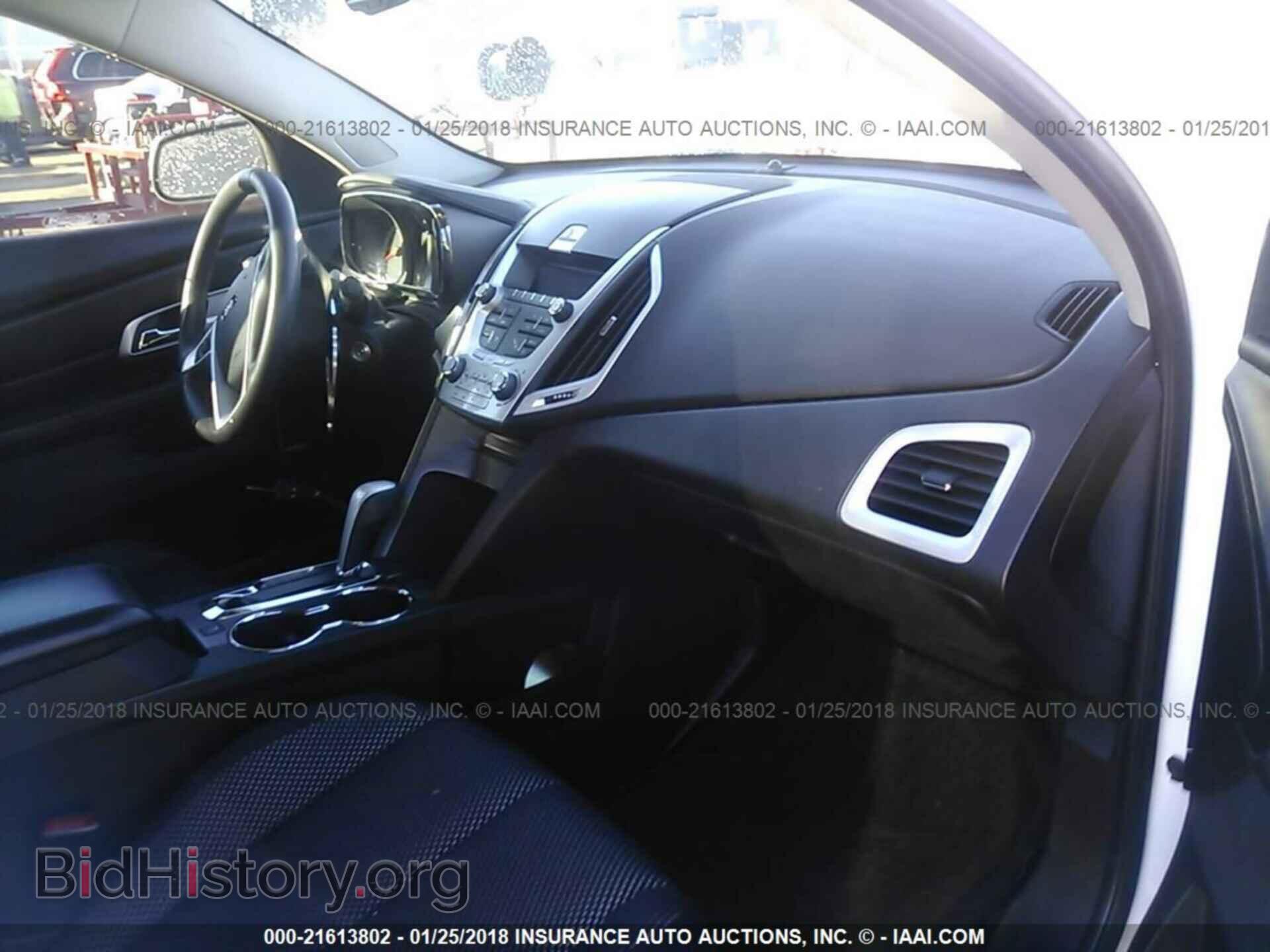 2011 Gmc Terrain - VIN: 2CTALSEC0B6480923 - Photo 5