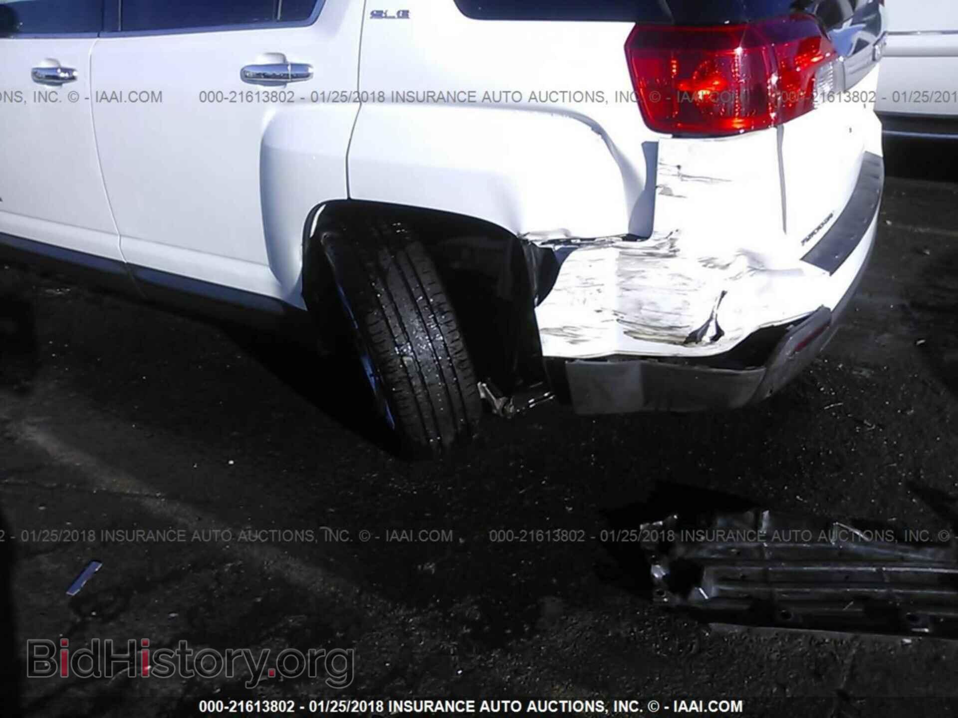2011 Gmc Terrain - VIN: 2CTALSEC0B6480923 - Photo 6