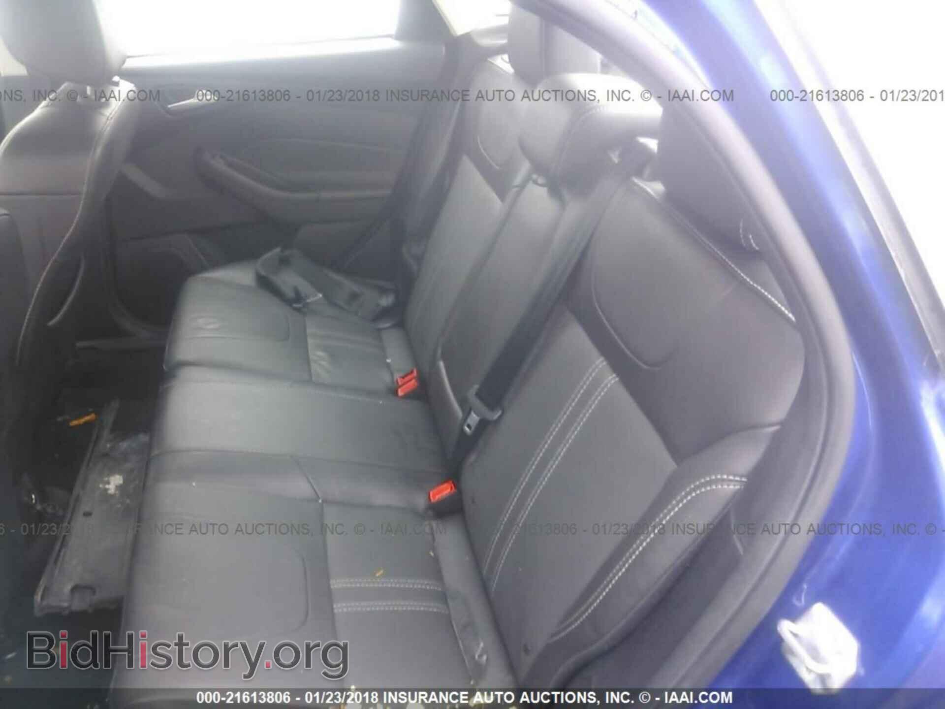 2014 Ford Focus - VIN: 1FADP3F27EL241184 - Фото 8